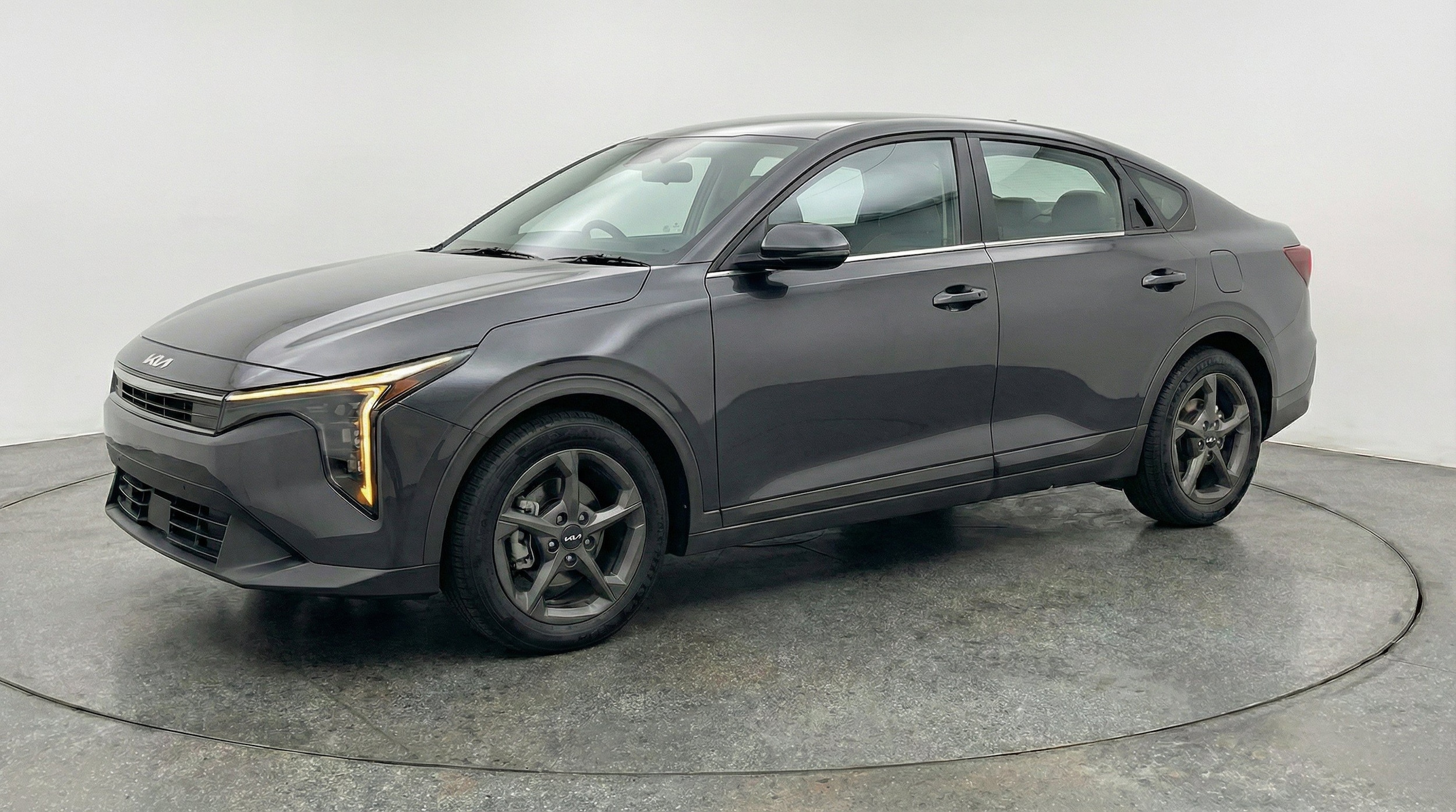 Thumbnail: 2026 Kia K4 - 3