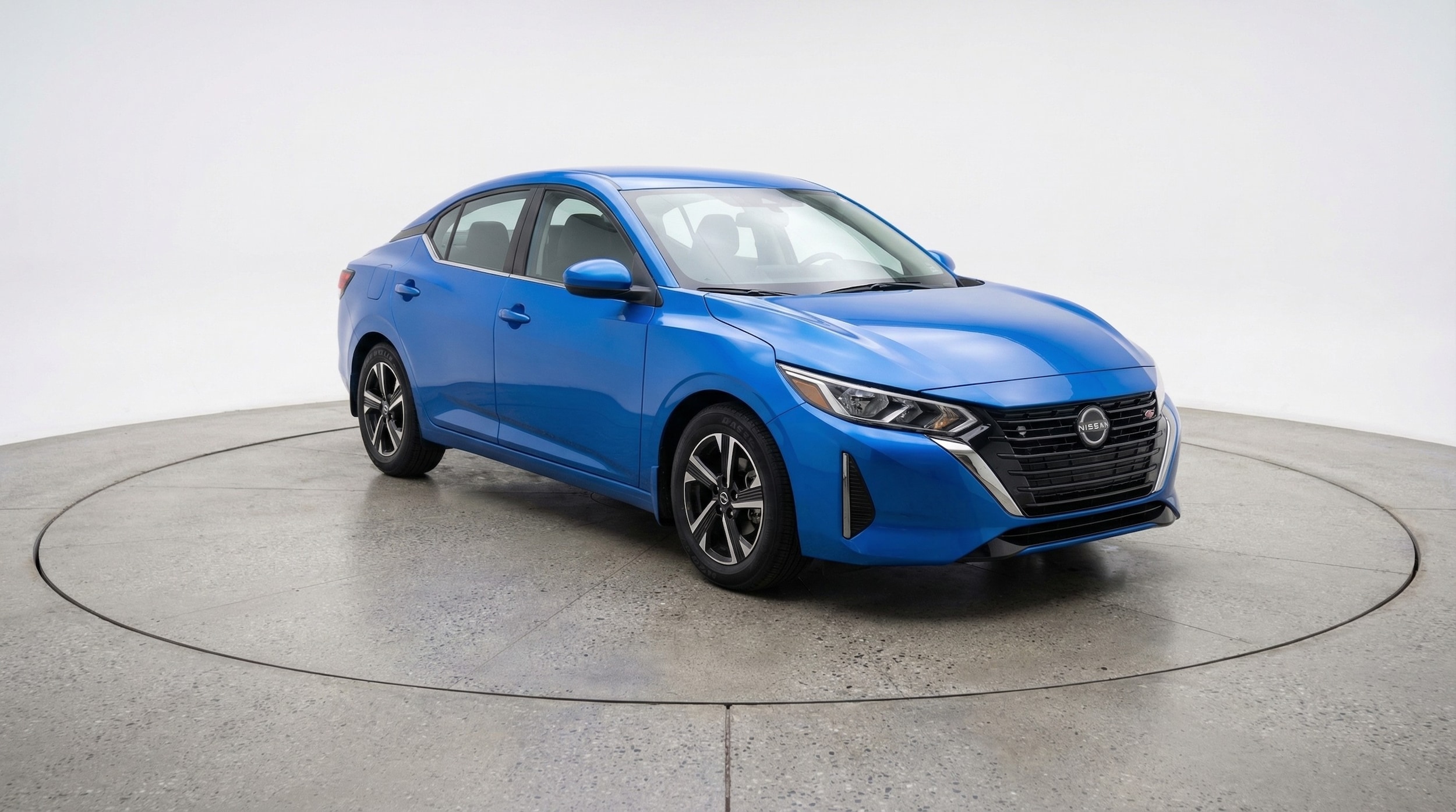 Thumbnail: 2025 Nissan Sentra - 1