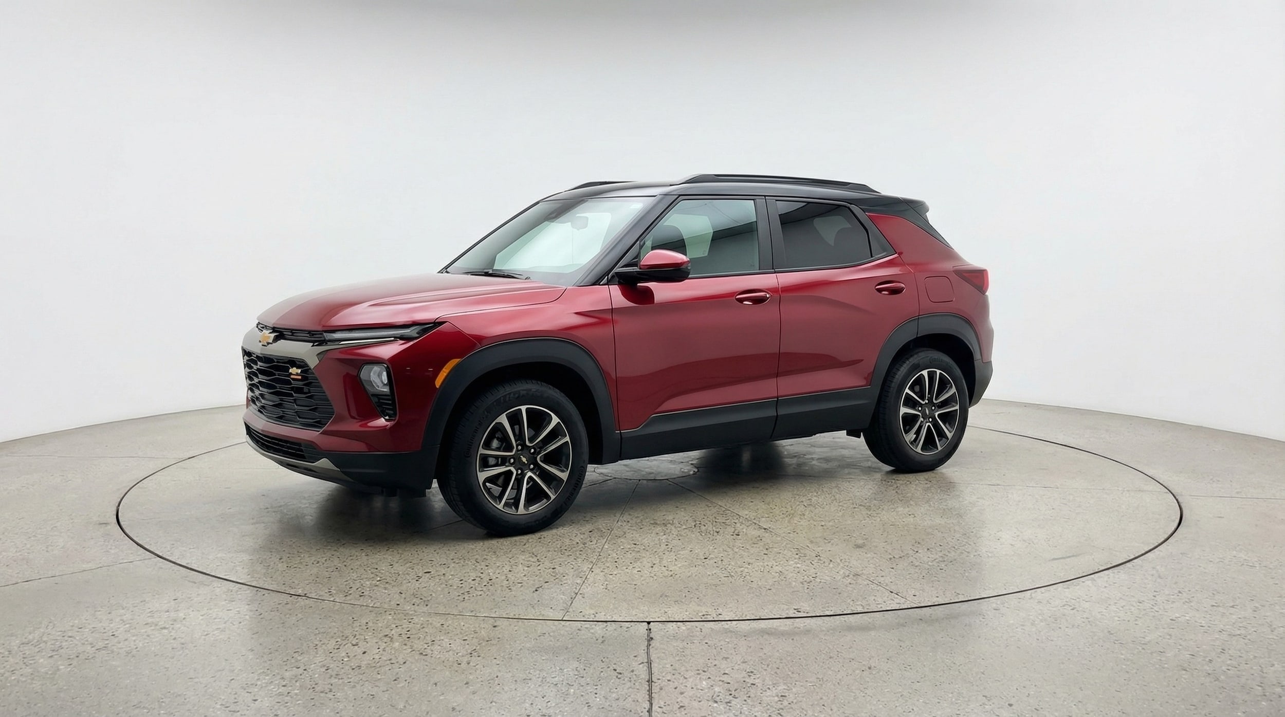 Thumbnail: 2025 Chevrolet TrailBlazer - 3