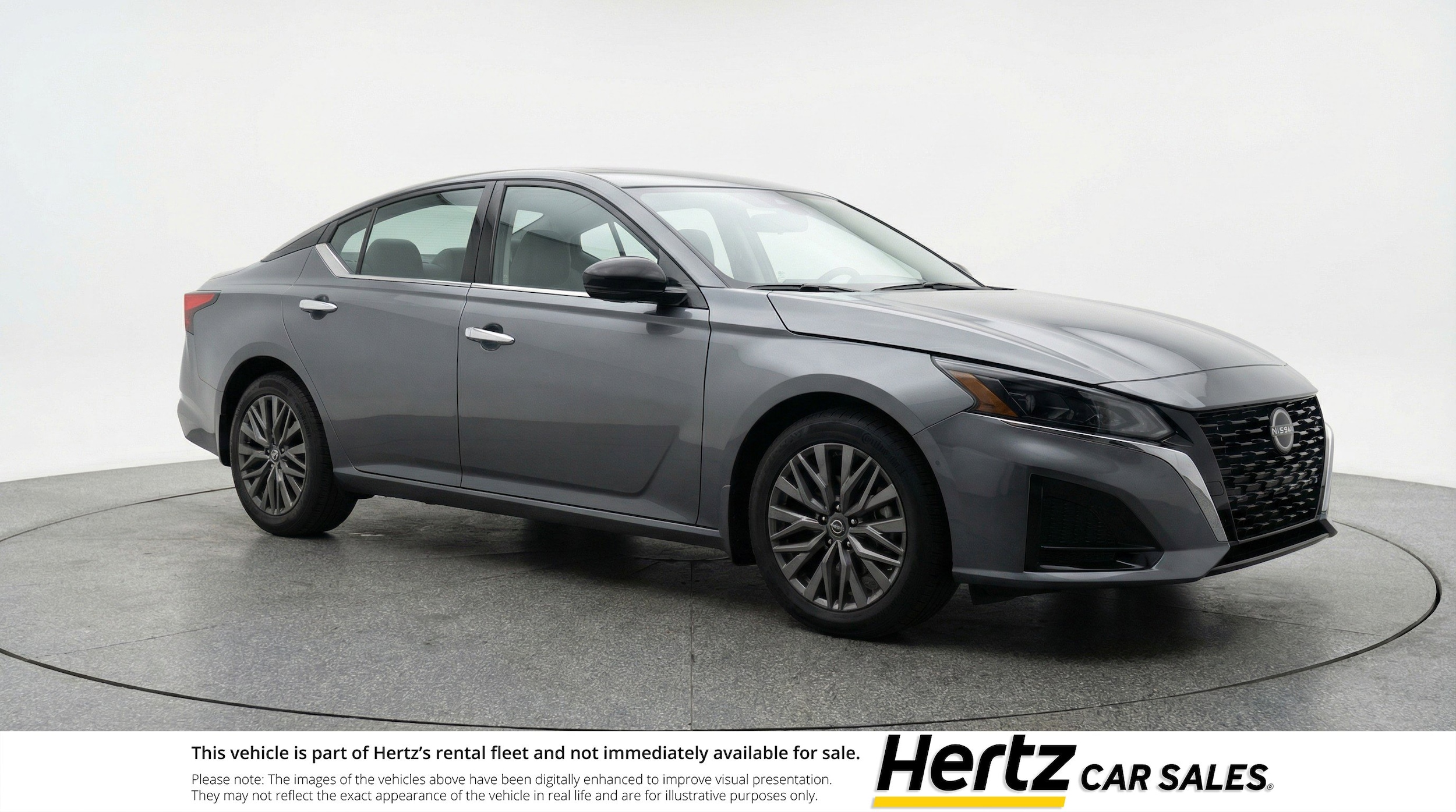 Thumbnail: 2025 Nissan Altima - 1