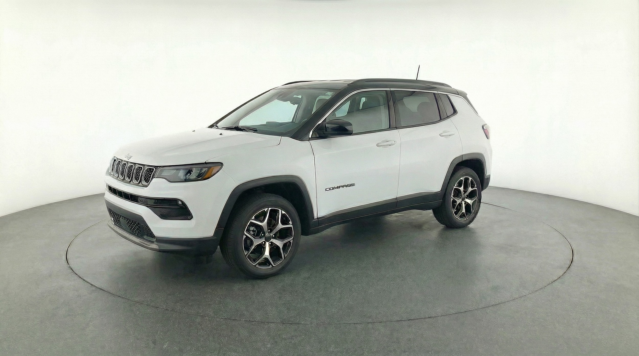 Thumbnail: 2025 Jeep Compass - 3