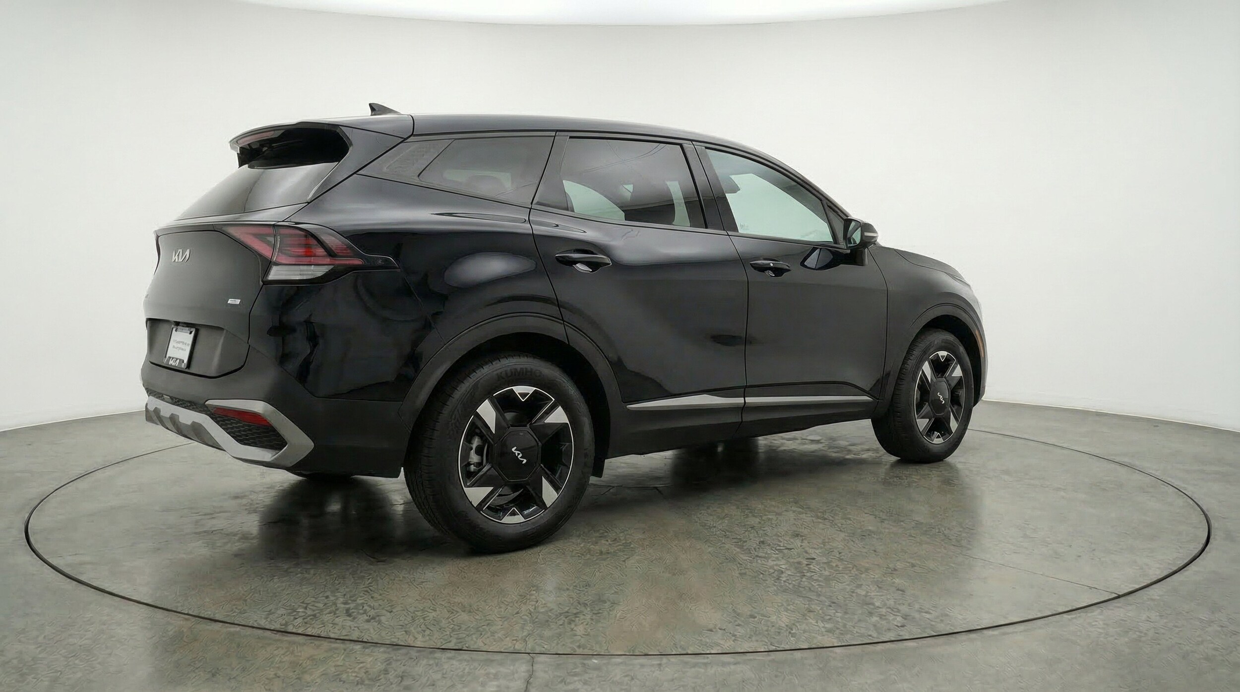 Thumbnail: 2026 Kia Sportage - 9