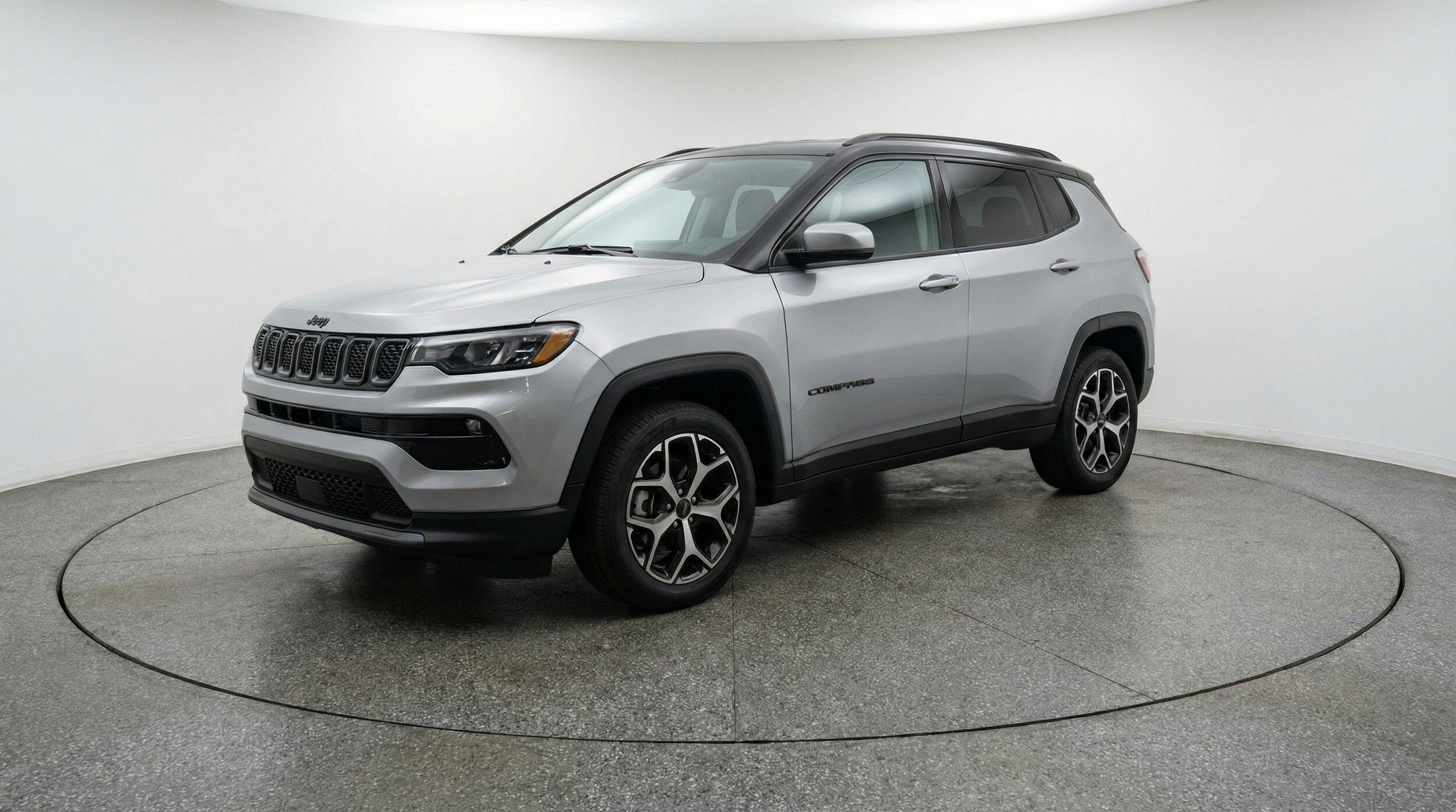 Thumbnail: 2025 Jeep Compass - 3