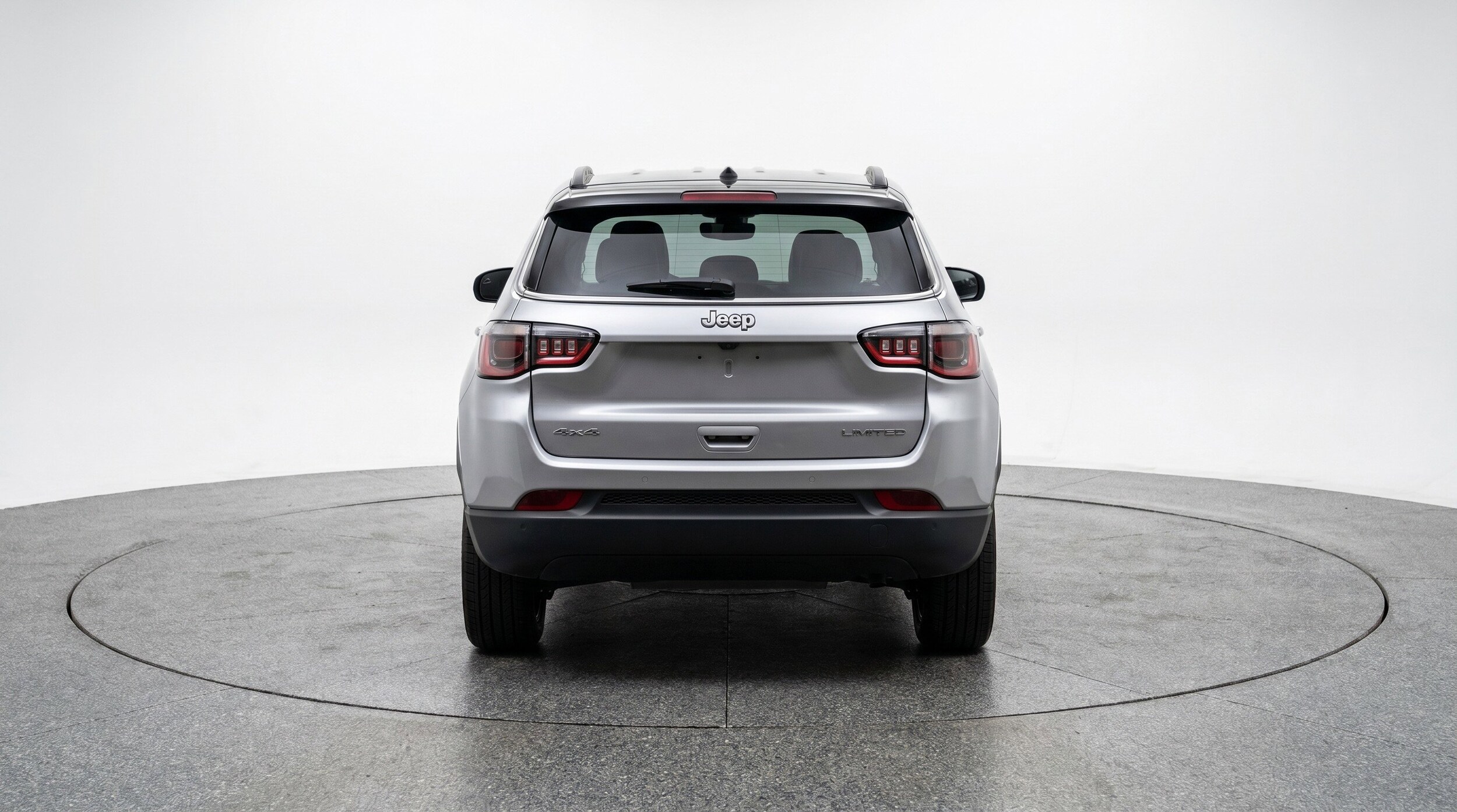 Thumbnail: 2025 Jeep Compass - 7