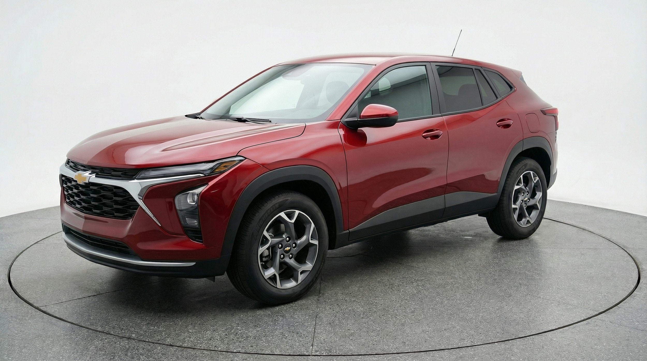 Thumbnail: 2025 Chevrolet Trax - 3