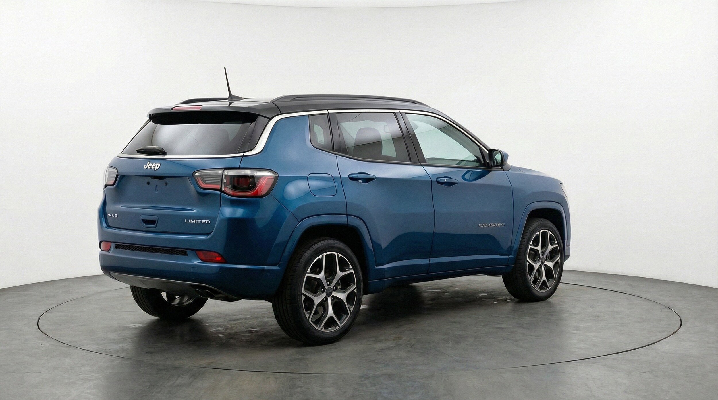 Thumbnail: 2025 Jeep Compass - 9