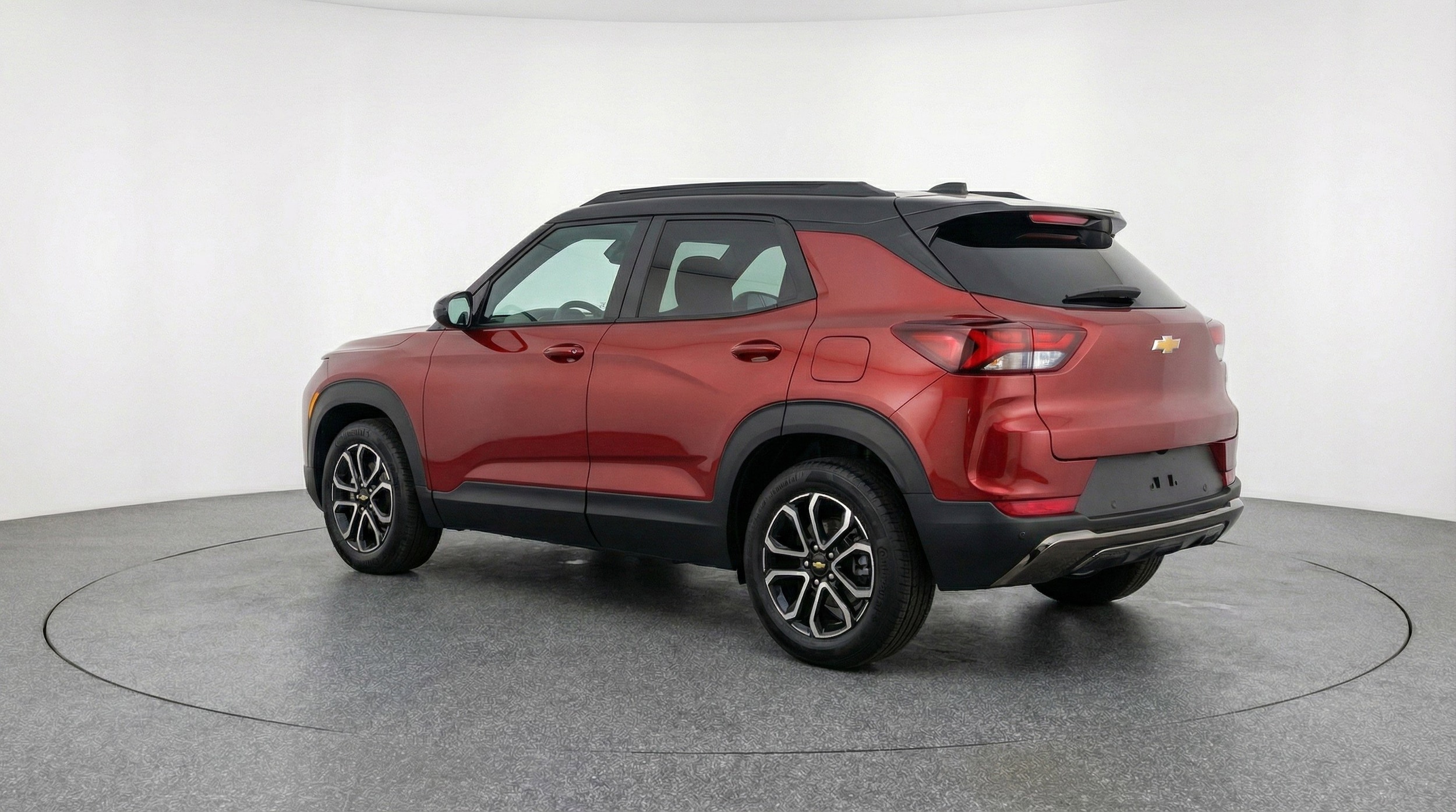 Thumbnail: 2025 Chevrolet TrailBlazer - 6
