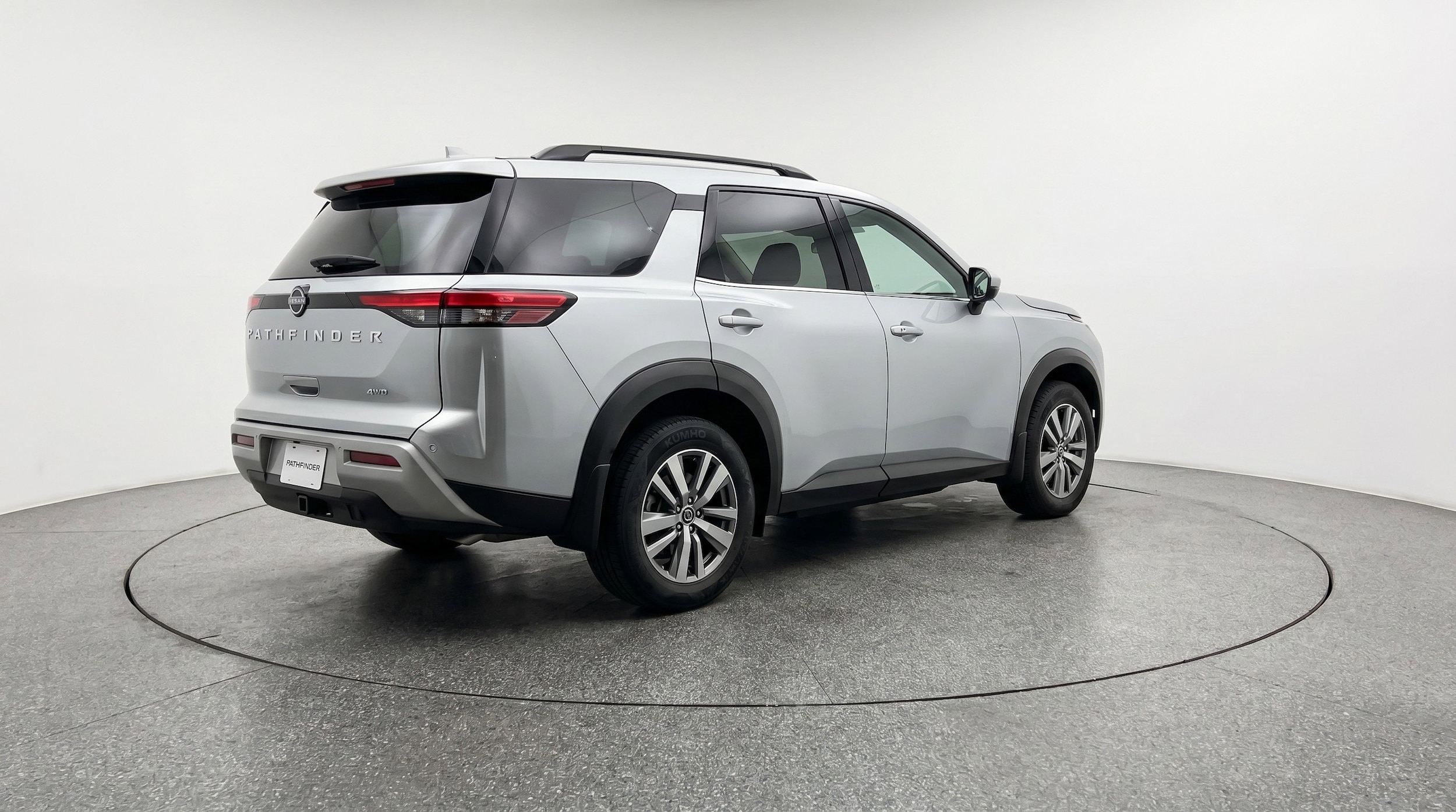 Thumbnail: 2025 Nissan Pathfinder - 9