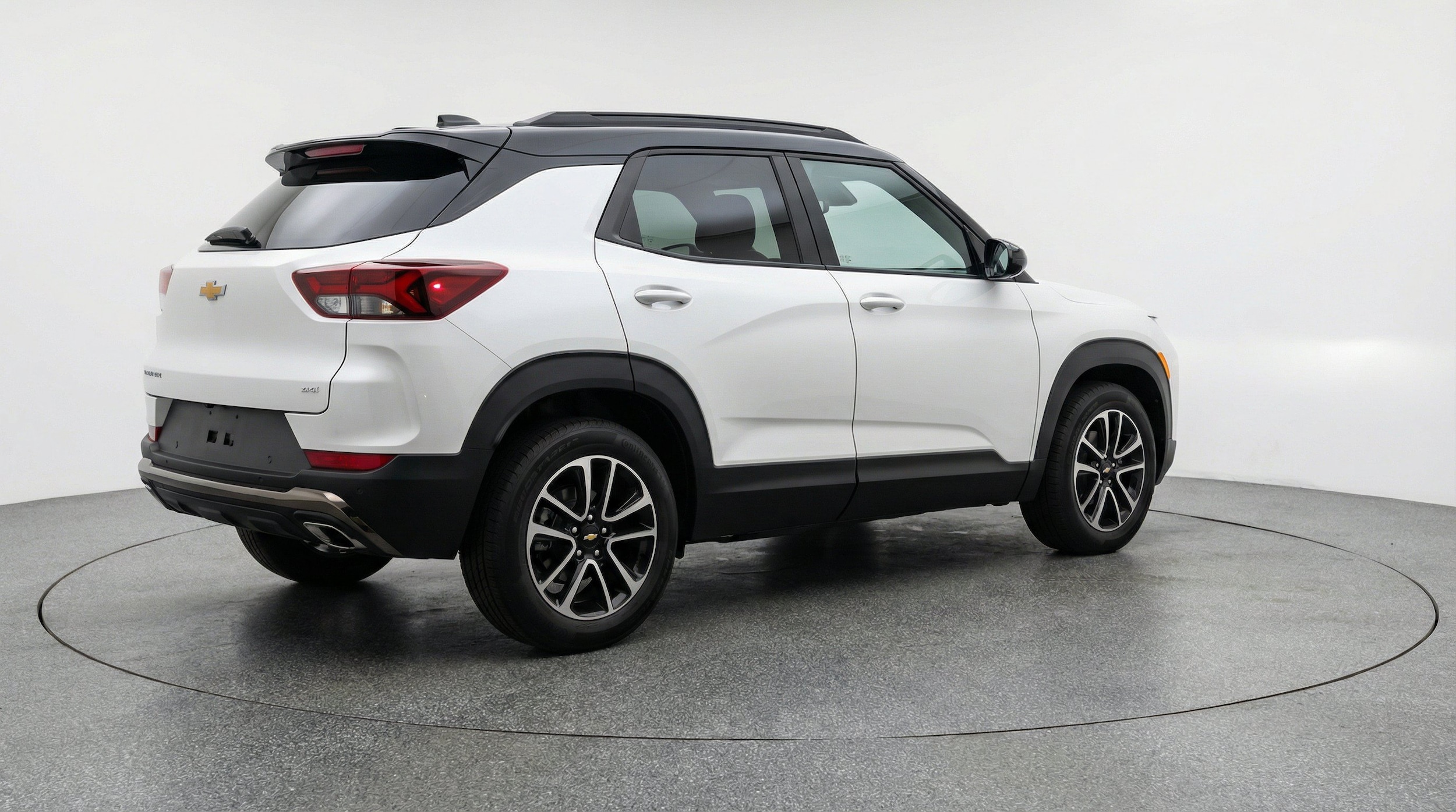 Thumbnail: 2025 Chevrolet TrailBlazer - 9