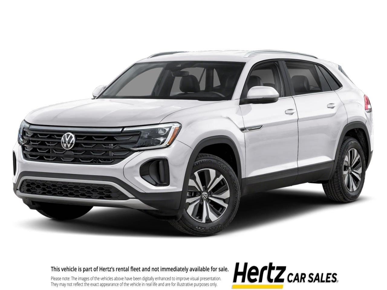 Thumbnail: 2026 Volkswagen Atlas - 1