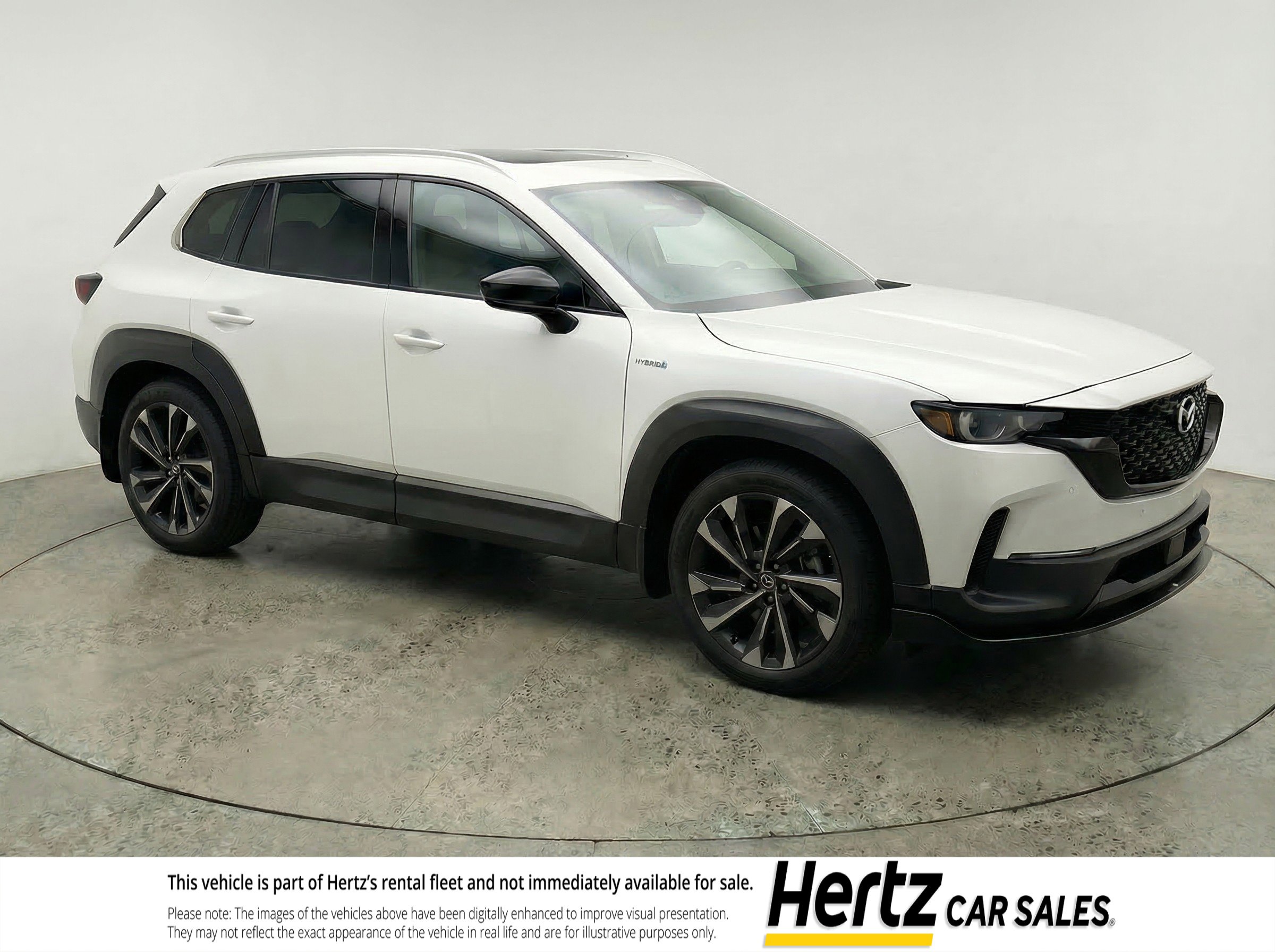 Thumbnail: 2025 Mazda CX-50 - 1