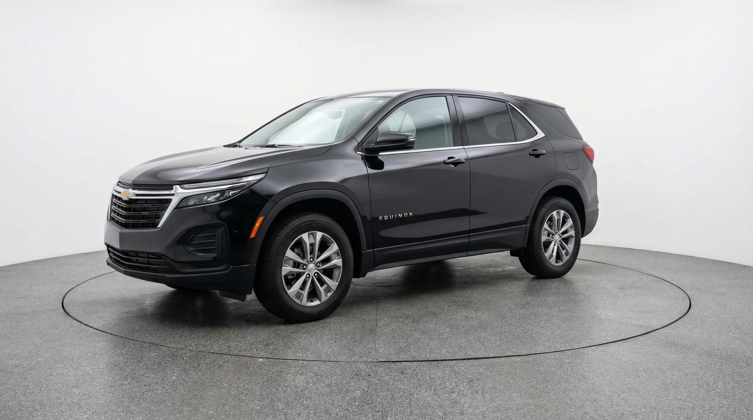 Thumbnail: 2025 Chevrolet Equinox - 3