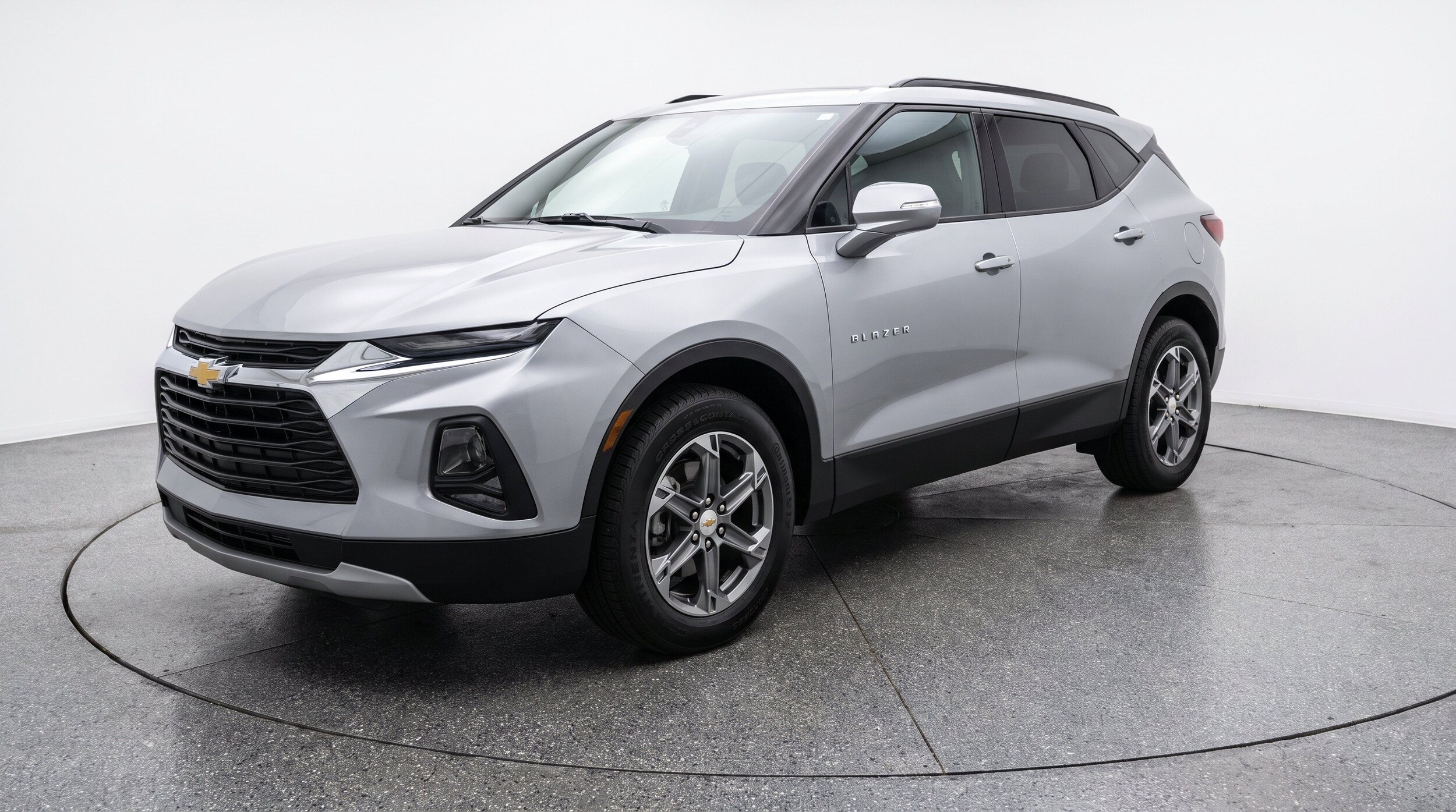 Thumbnail: 2026 Chevrolet Blazer - 3