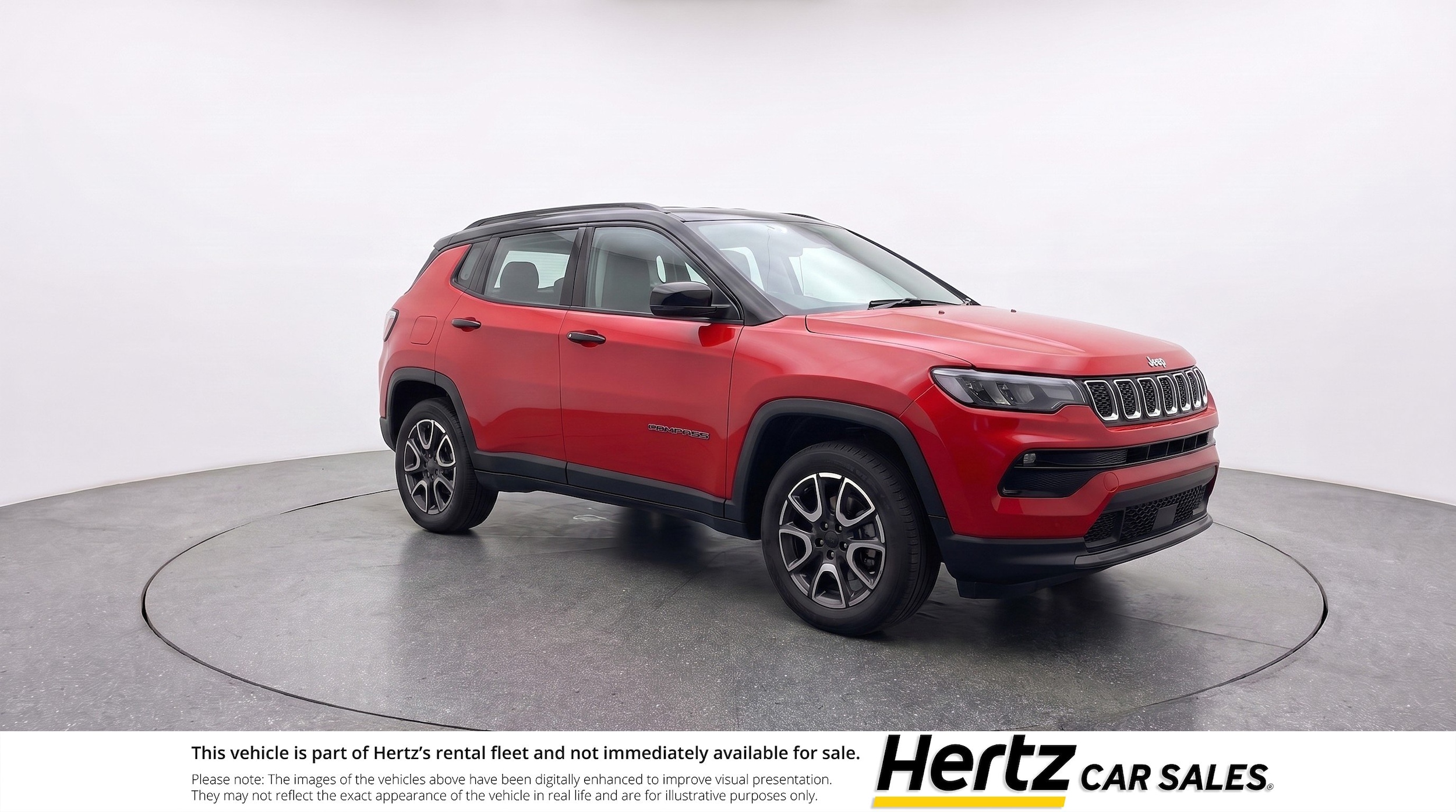 Thumbnail: 2025 Jeep Compass - 1