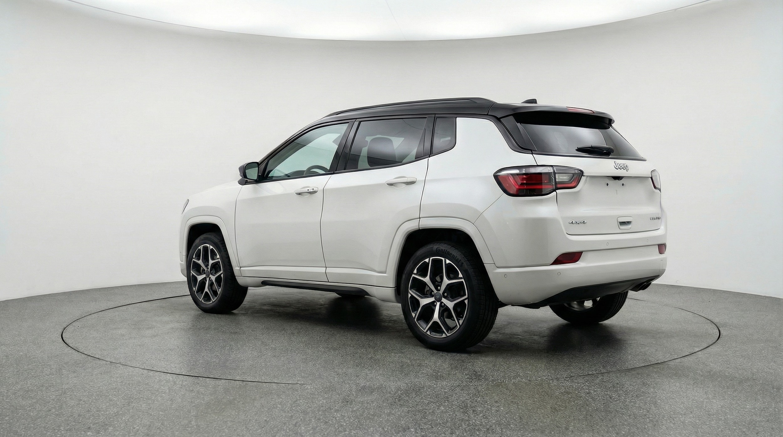 Thumbnail: 2025 Jeep Compass - 5