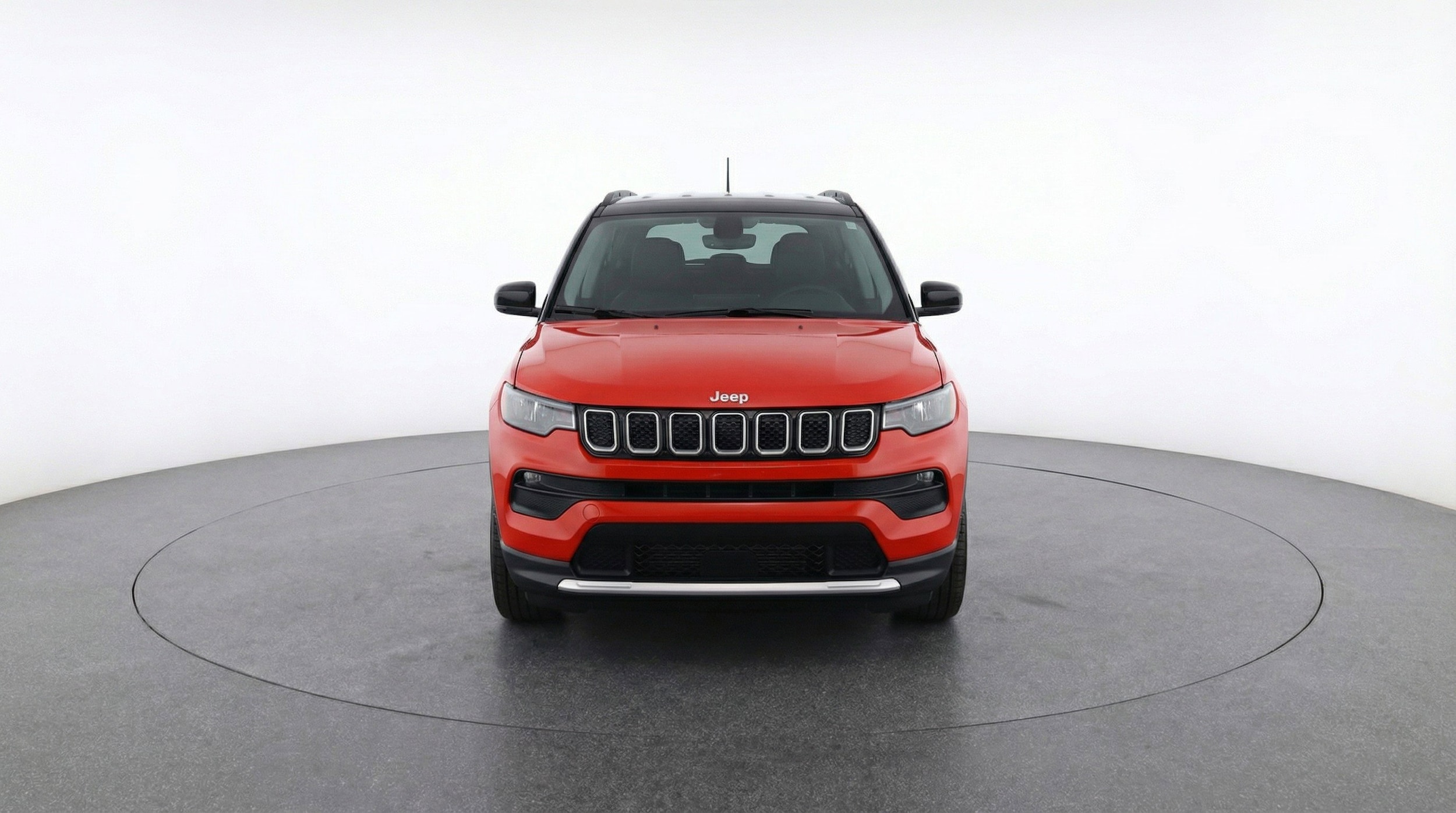 Thumbnail: 2025 Jeep Compass - 2