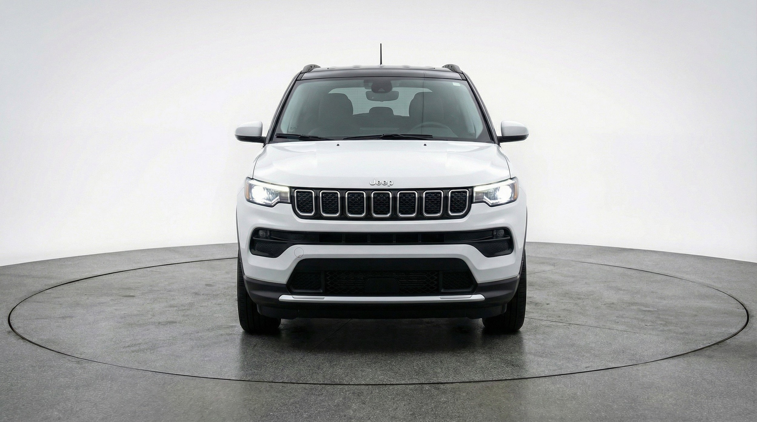 Thumbnail: 2025 Jeep Compass - 2