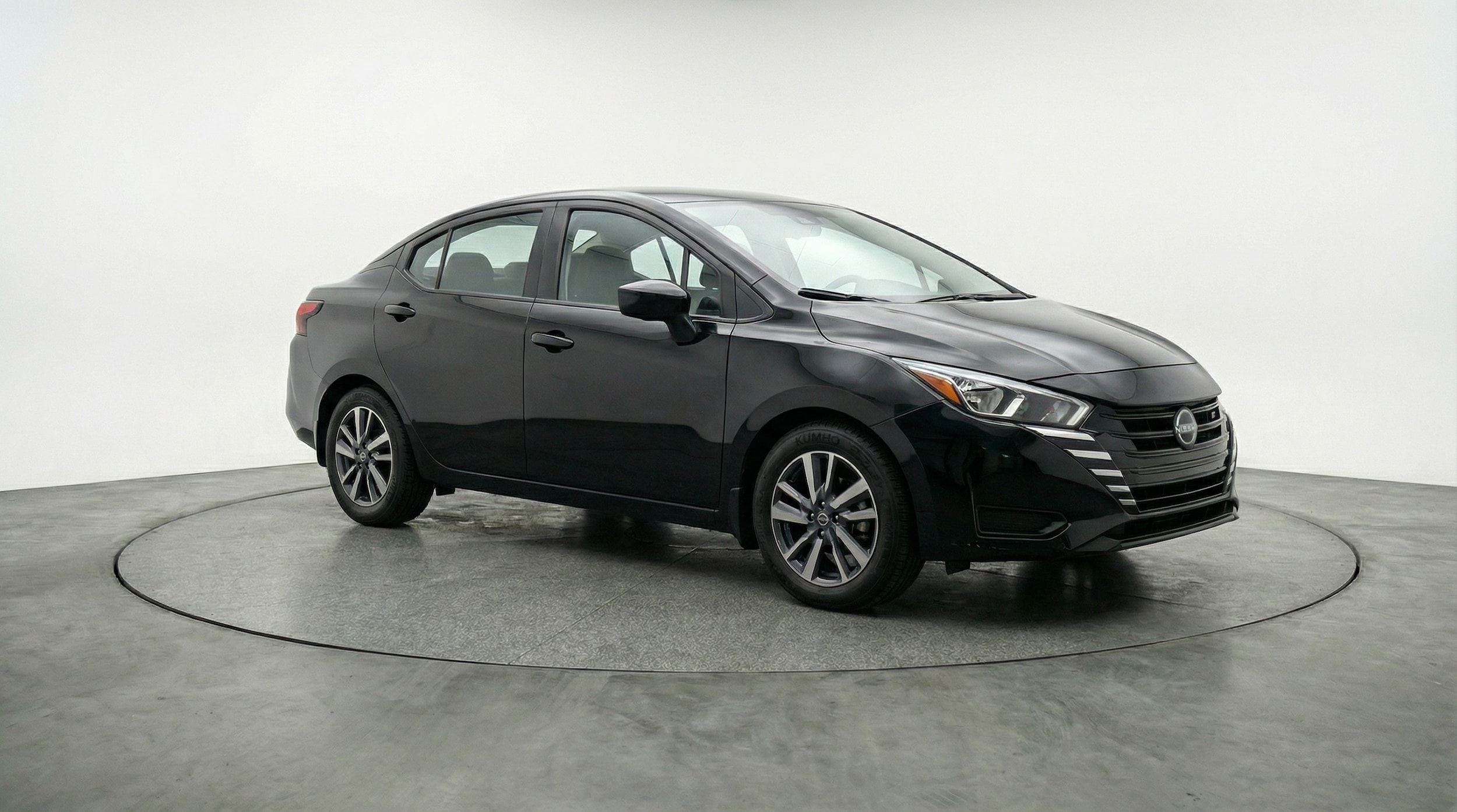 Thumbnail: 2025 Nissan Versa - 1