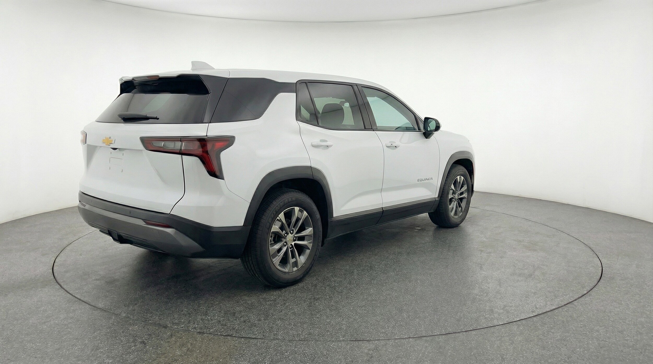 Thumbnail: 2025 Chevrolet Equinox - 9