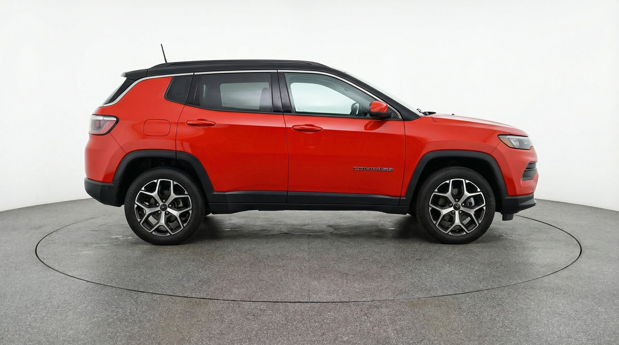 Thumbnail: 2025 Jeep Compass - 8