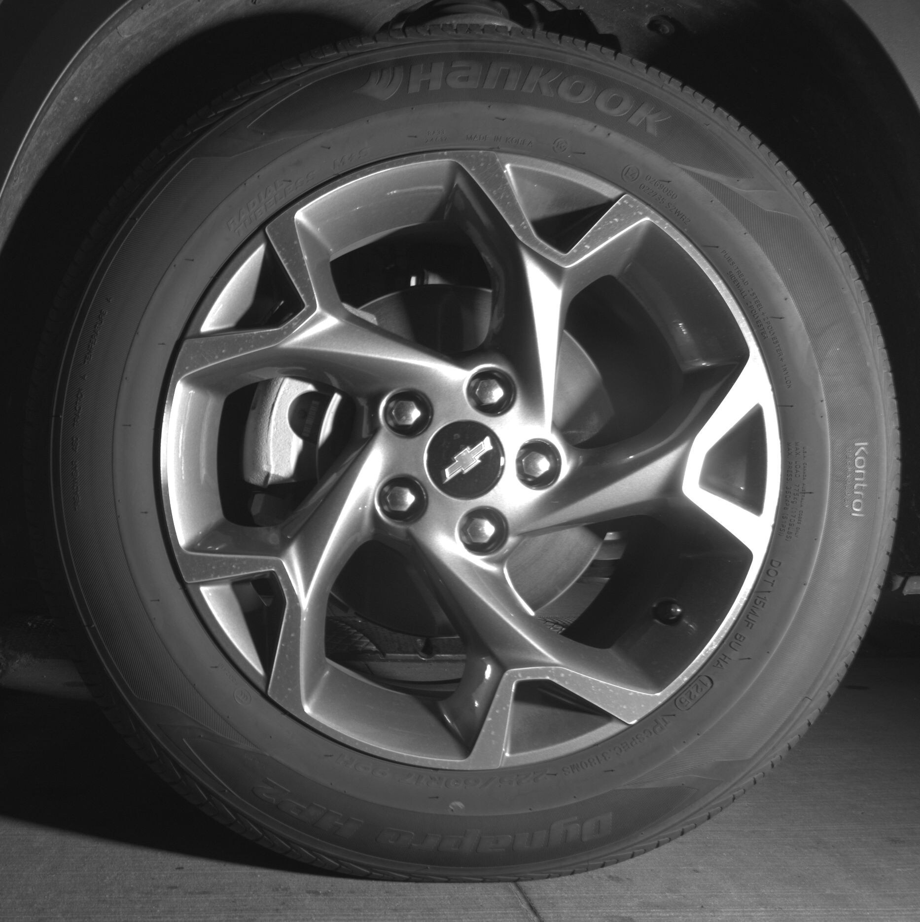 Thumbnail: 2025 Chevrolet Trax - 9