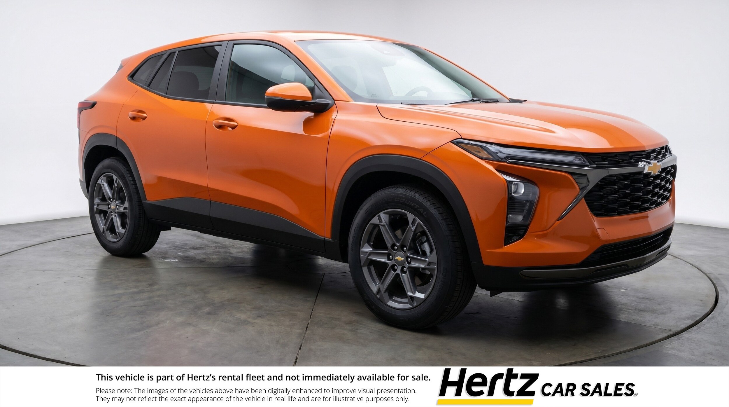 Thumbnail: 2026 Chevrolet Blazer - 1