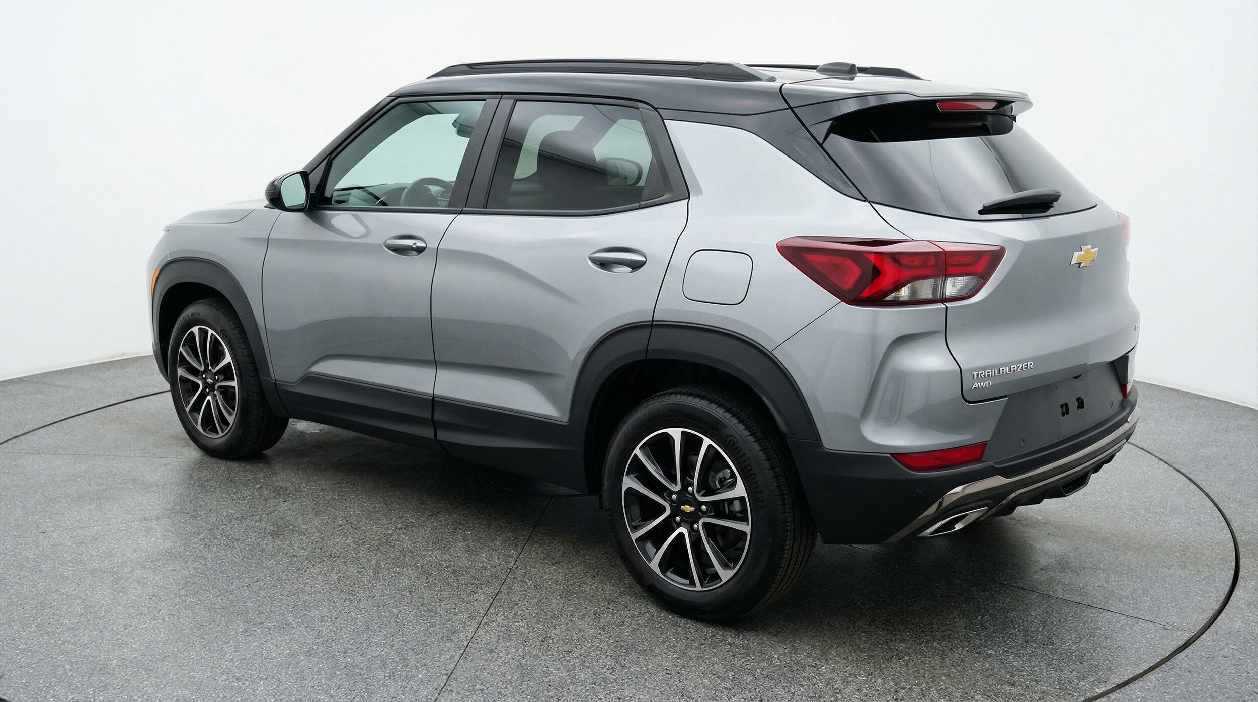 Thumbnail: 2025 Chevrolet TrailBlazer - 6