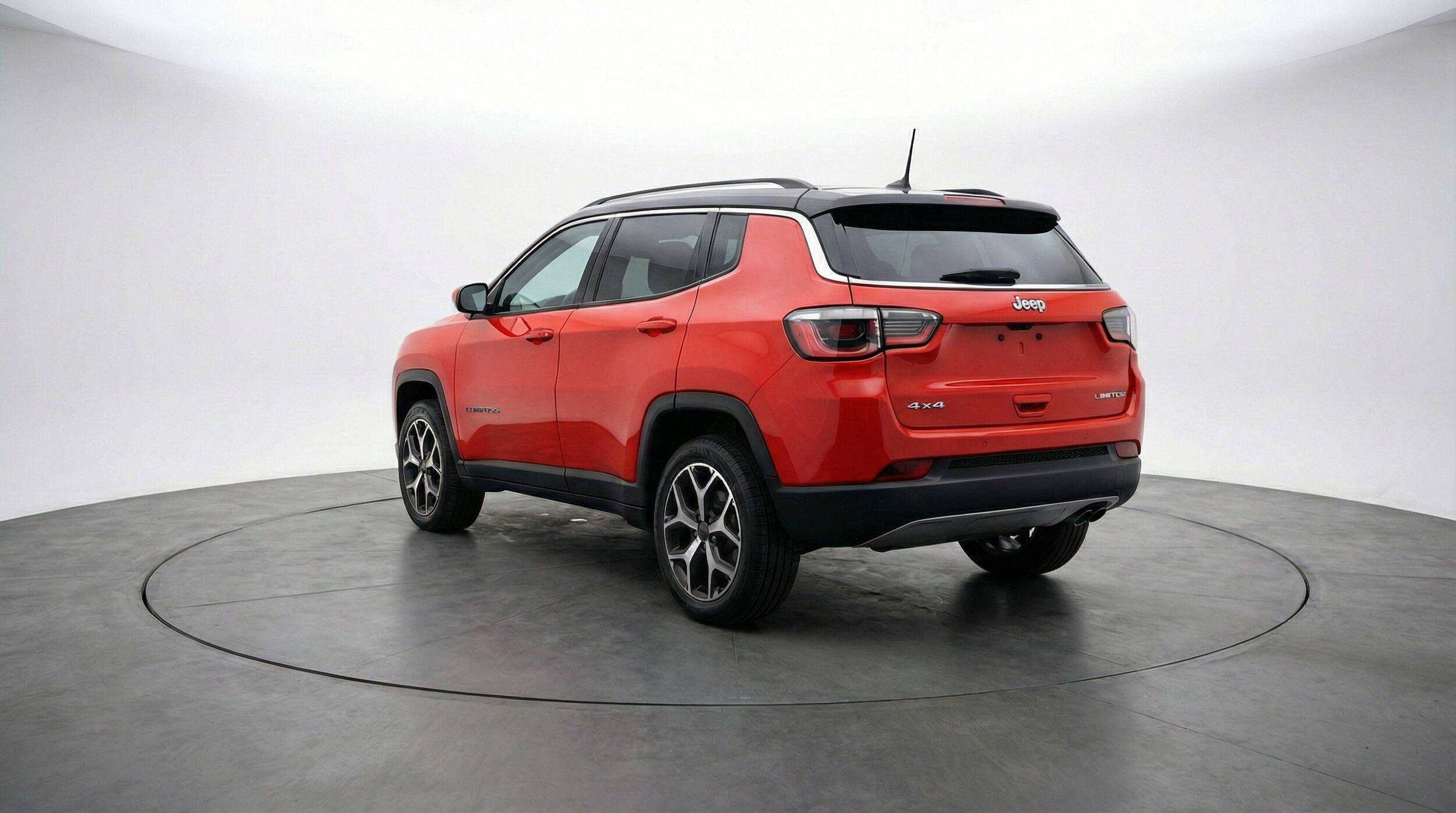 Thumbnail: 2025 Jeep Compass - 6
