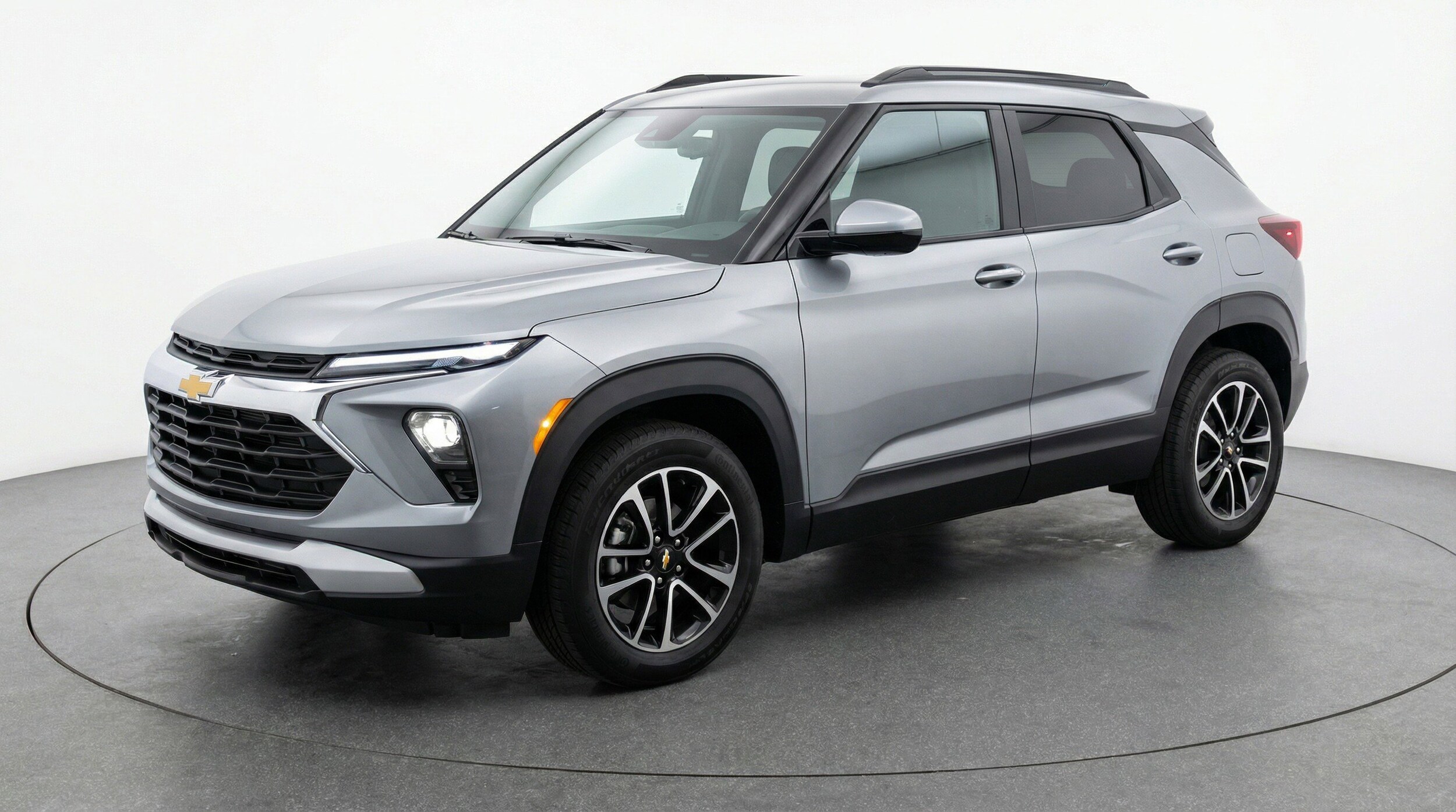 Thumbnail: 2025 Chevrolet TrailBlazer - 3