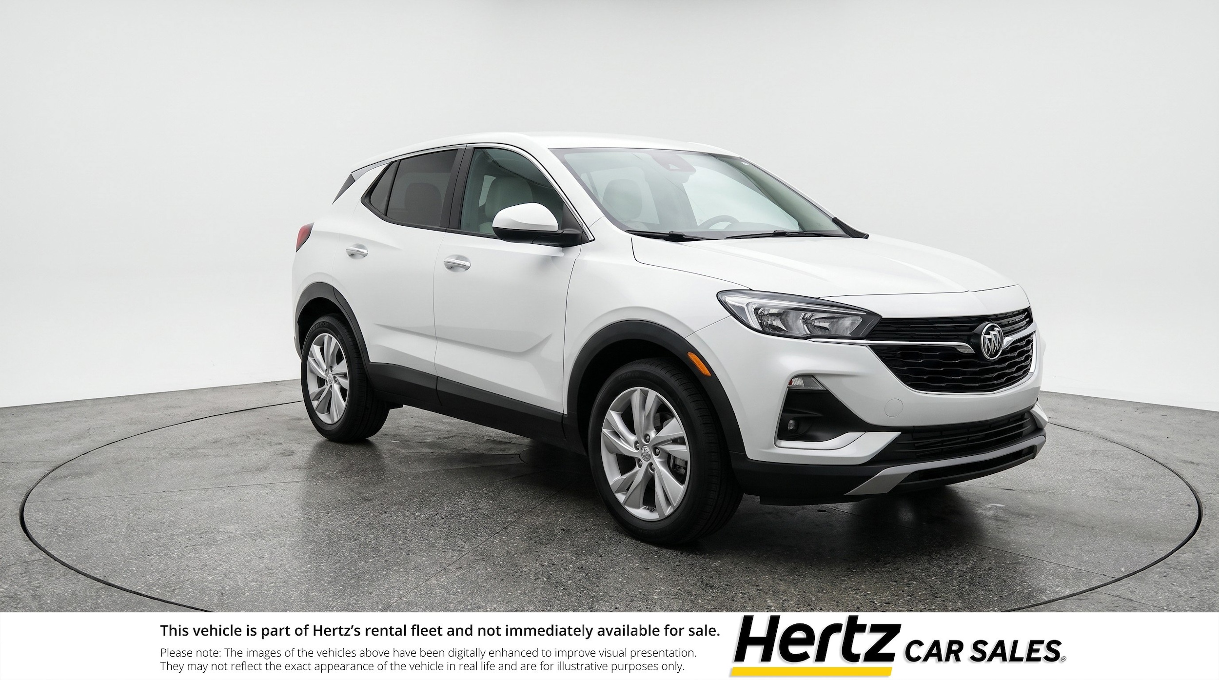 Thumbnail: 2026 Buick Encore GX - 1