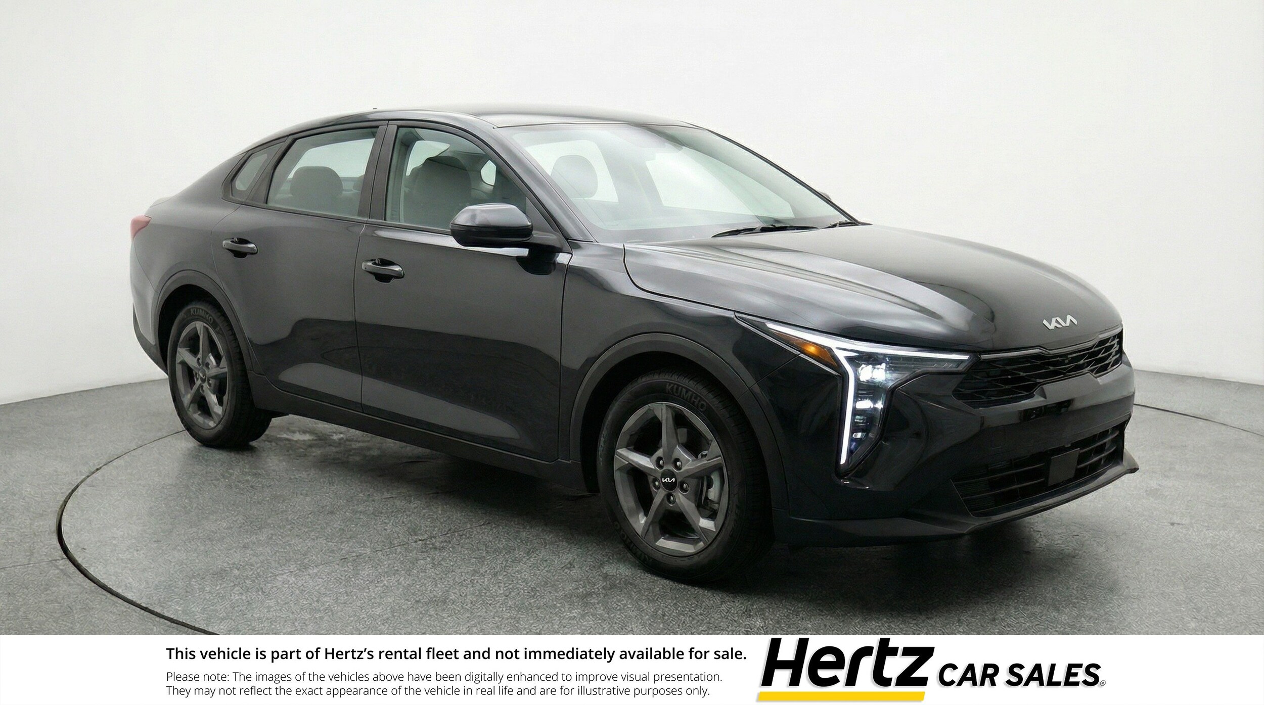 Thumbnail: 2026 Kia K4 - 1