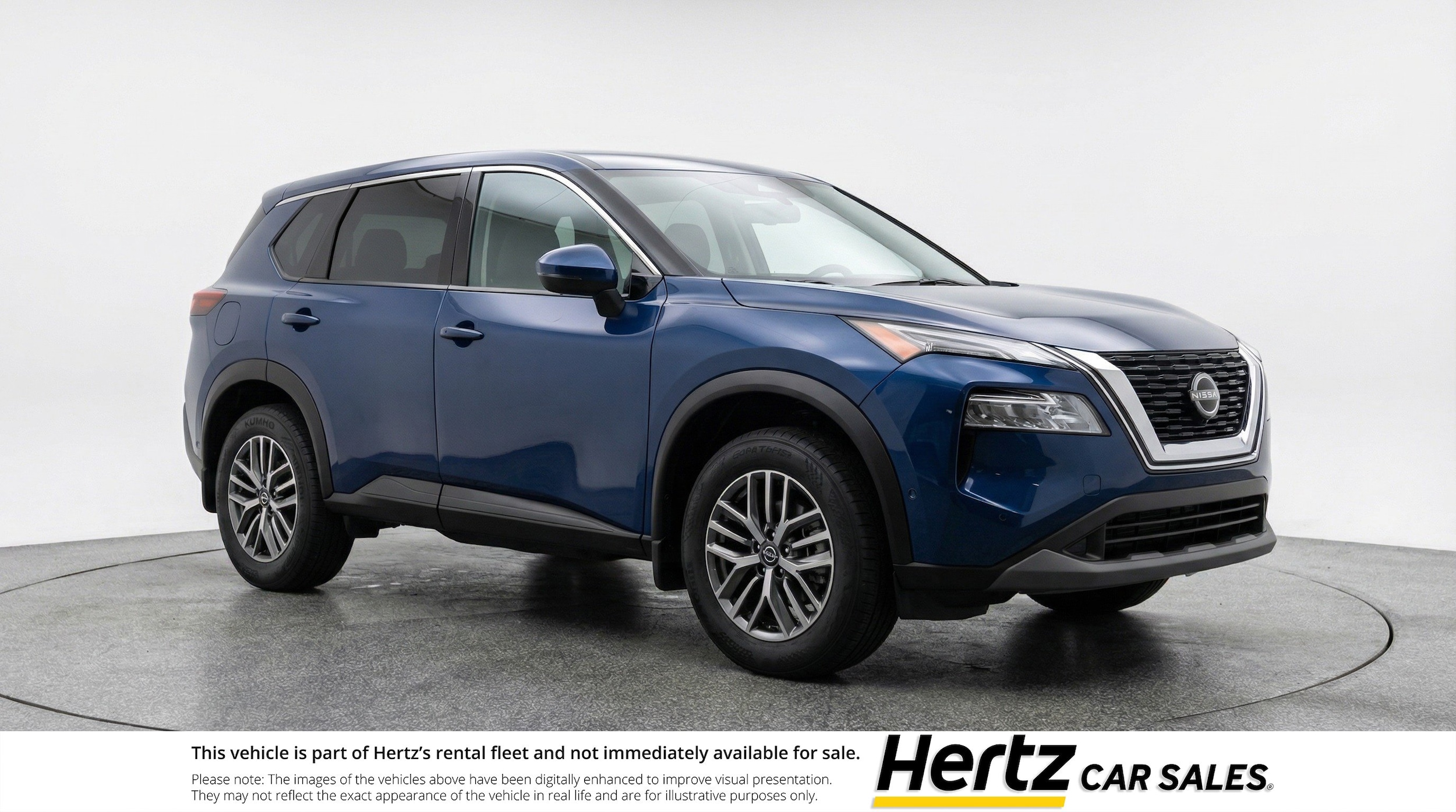 Thumbnail: 2026 Nissan Rogue - 1