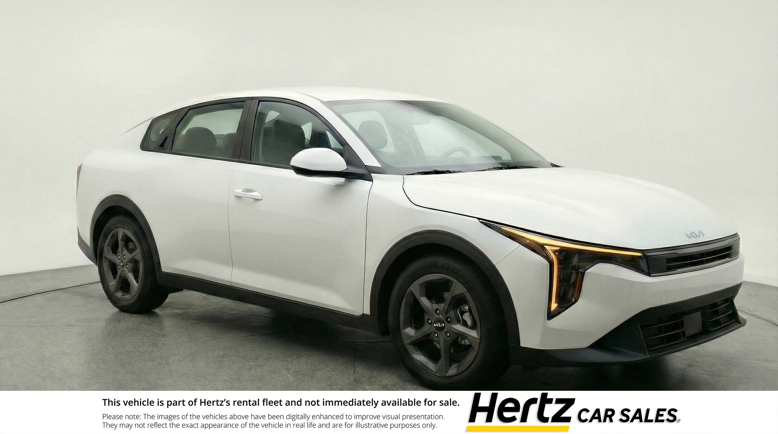 Thumbnail: 2025 Kia K4 - 1