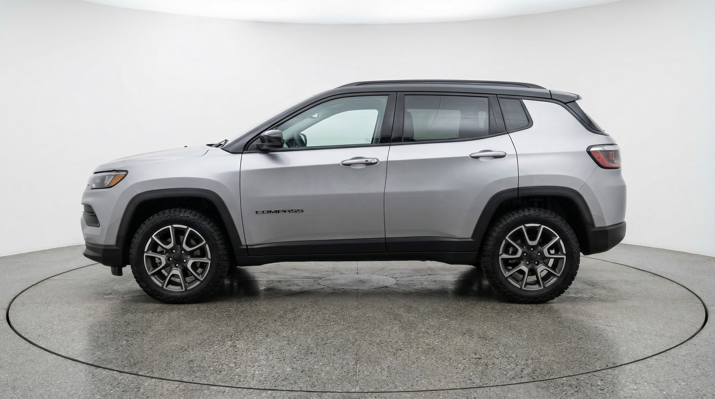Thumbnail: 2025 Jeep Compass - 4
