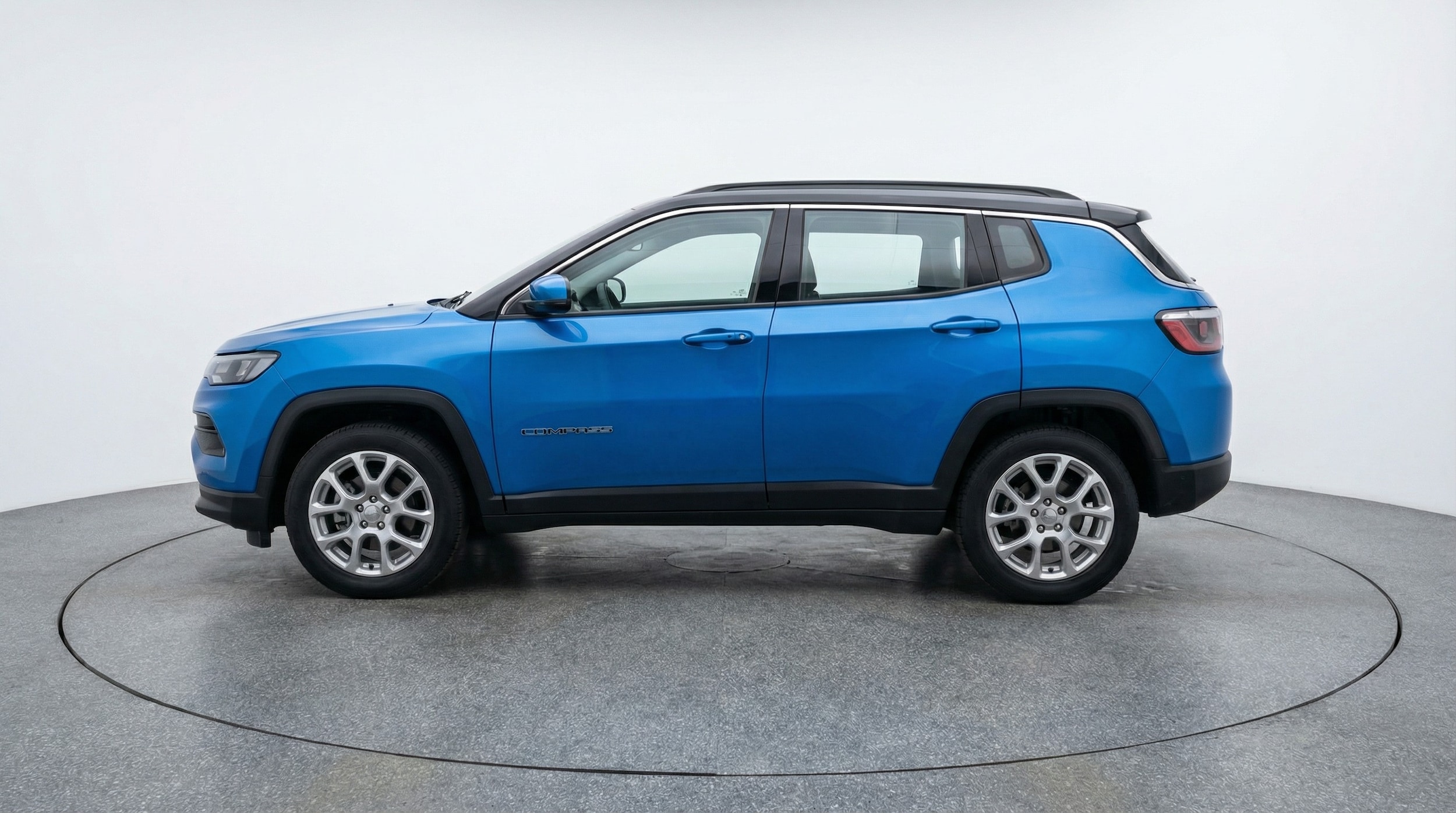 Thumbnail: 2025 Jeep Compass - 4
