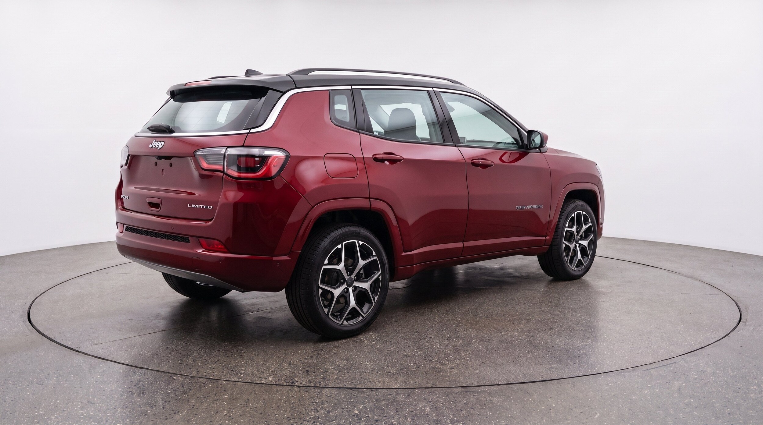 Thumbnail: 2025 Jeep Compass - 9