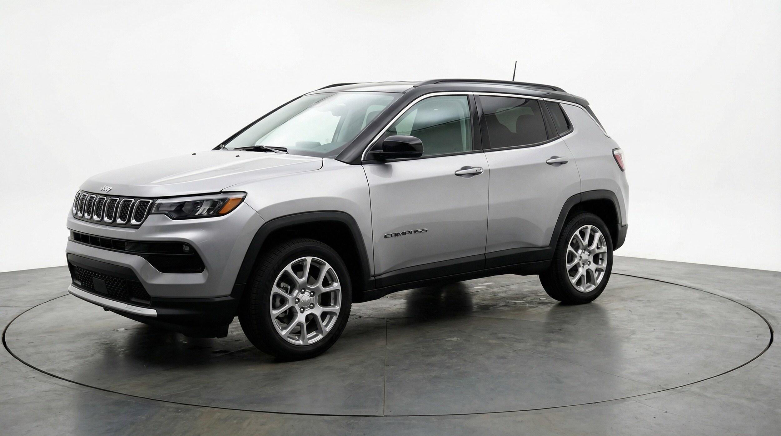 Thumbnail: 2025 Jeep Compass - 3