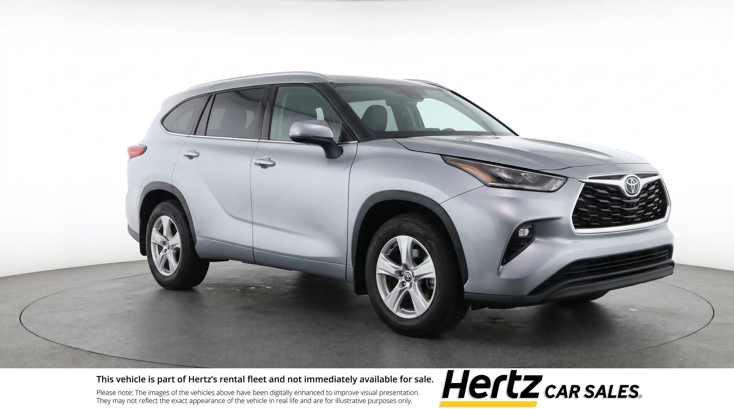 Thumbnail: 2025 Toyota Highlander - 1