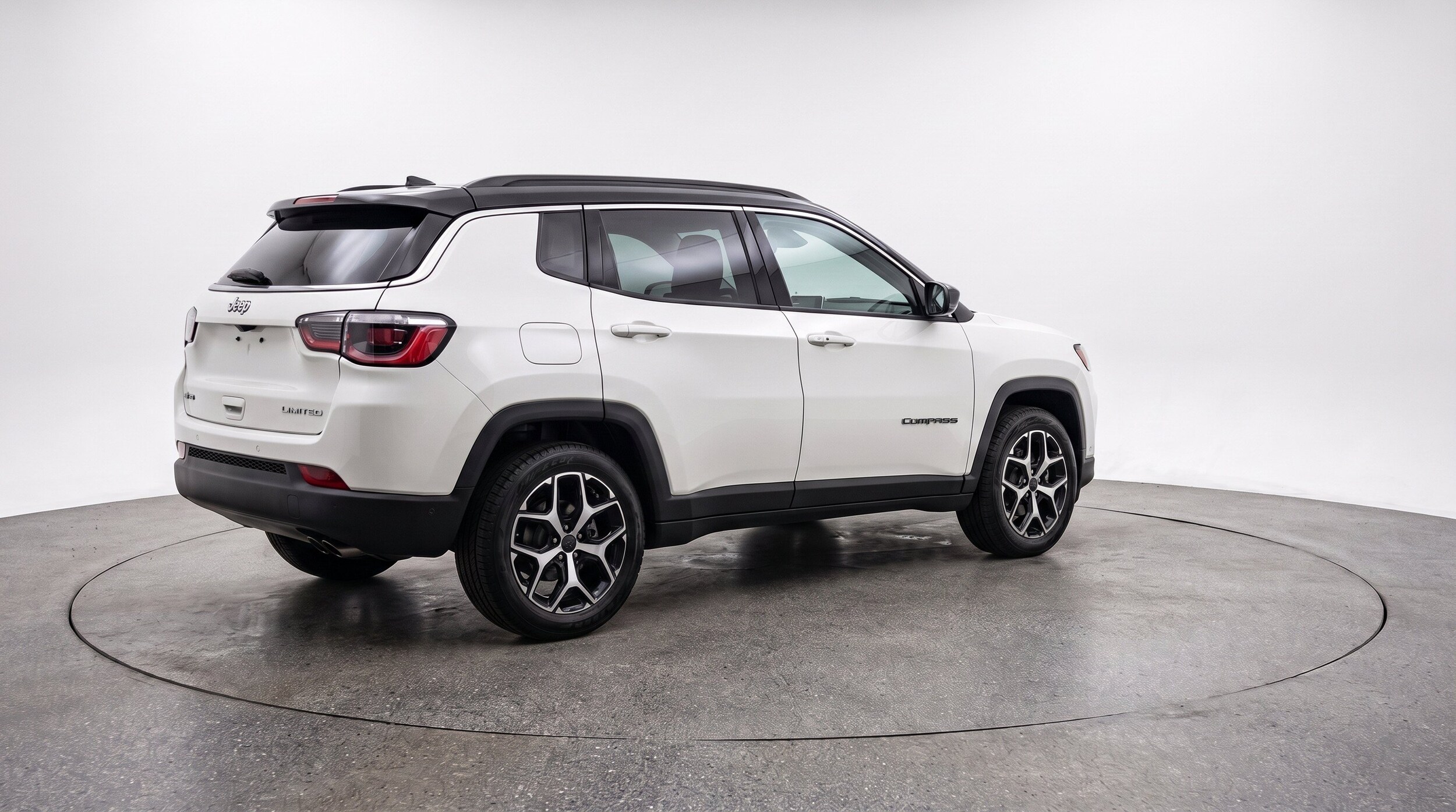 Thumbnail: 2025 Jeep Compass - 9