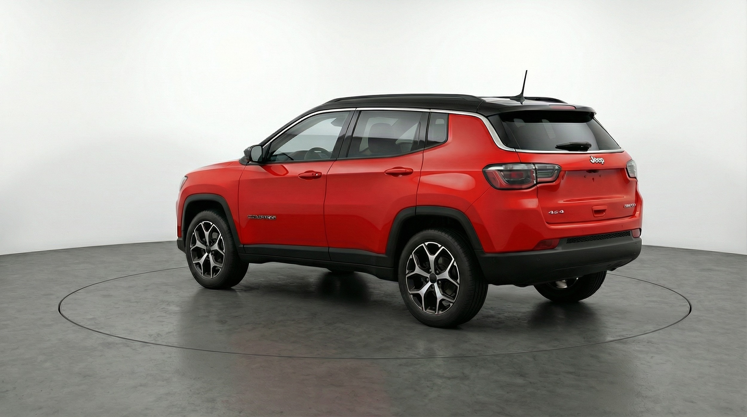 Thumbnail: 2025 Jeep Compass - 5