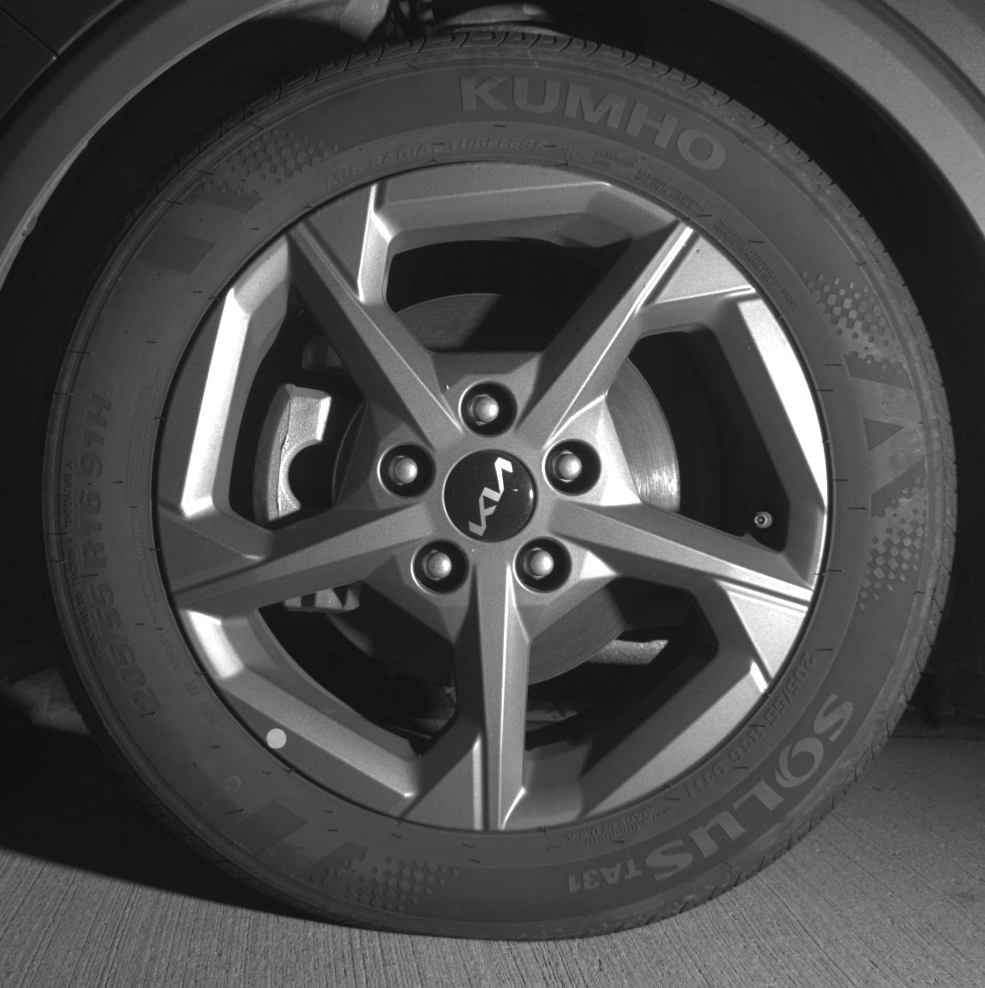 Thumbnail: 2025 Kia K4 - 9