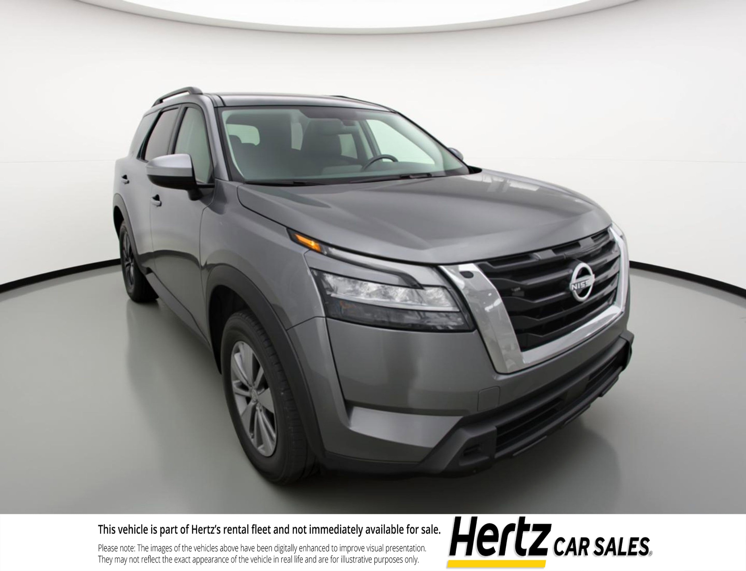 Thumbnail: 2025 Nissan Pathfinder - 1