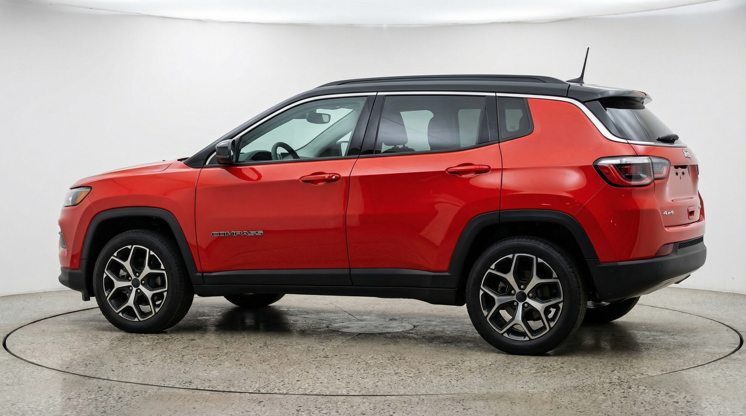 Thumbnail: 2025 Jeep Compass - 4
