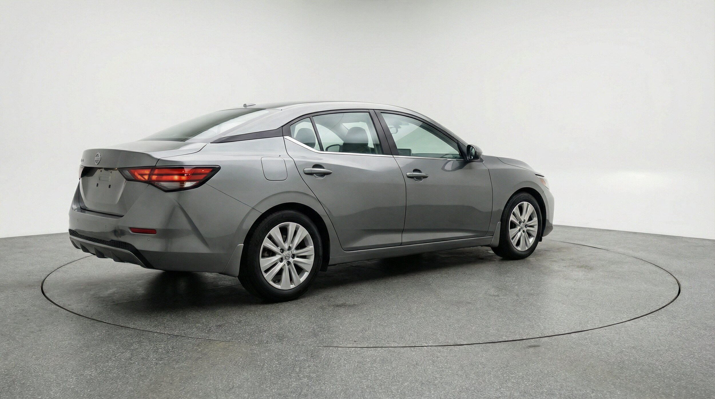 Thumbnail: 2025 Nissan Sentra - 9