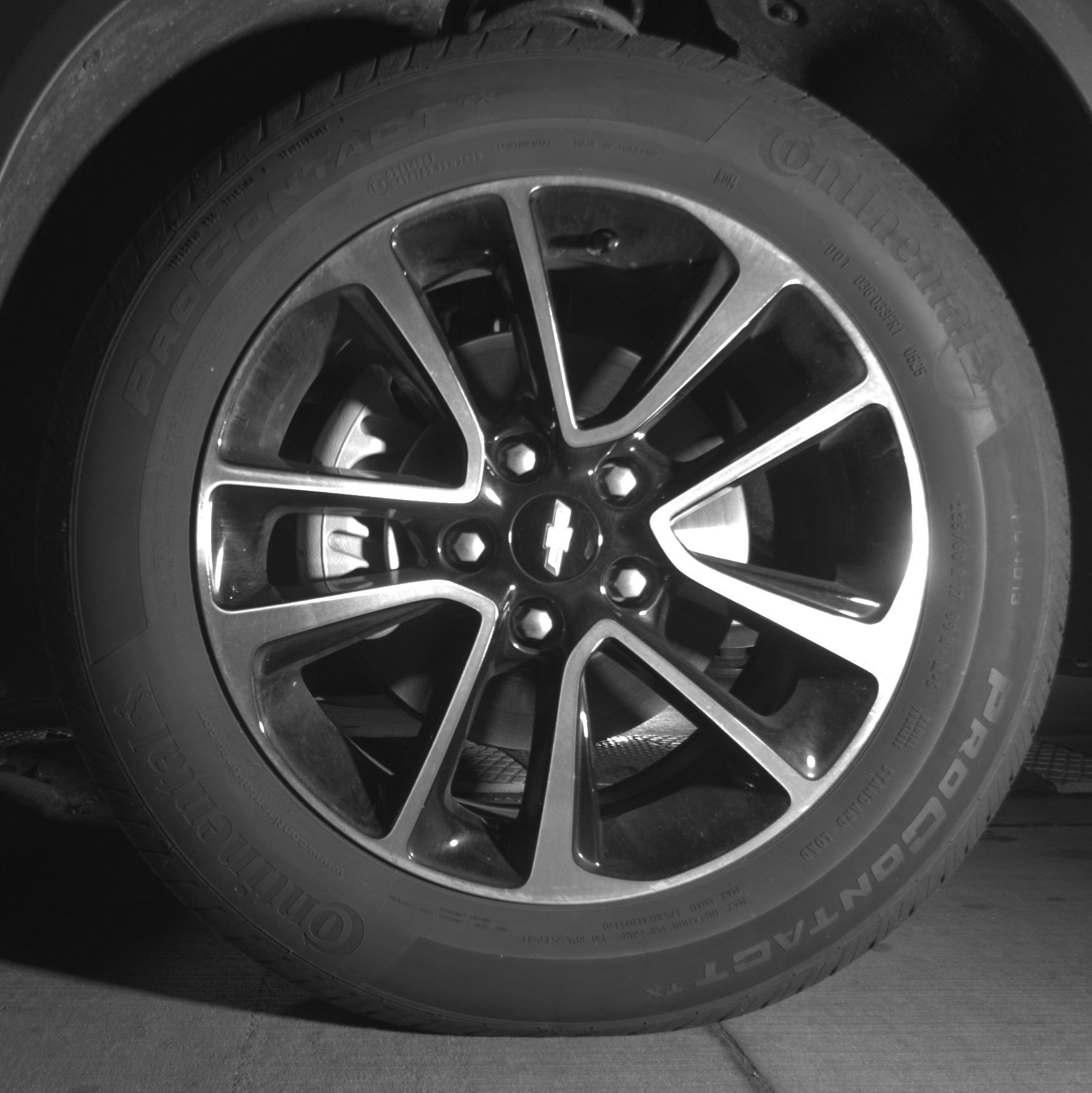 Thumbnail: 2025 Chevrolet TrailBlazer - 12