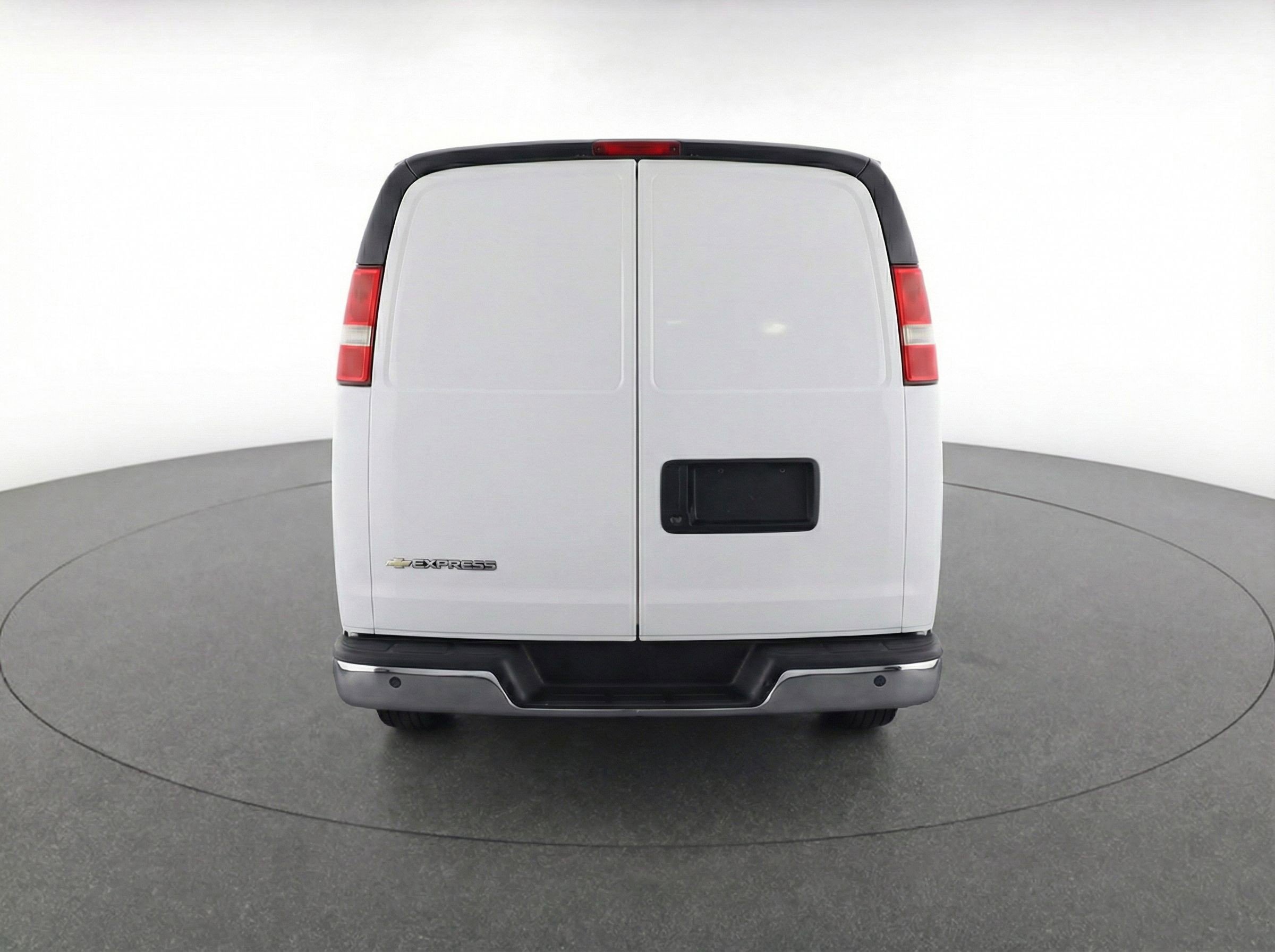 Thumbnail: 2025 Chevrolet Express - 7