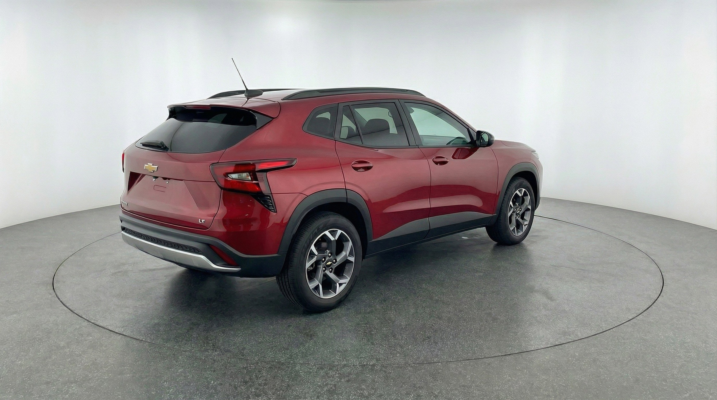 Thumbnail: 2025 Chevrolet Trax - 9