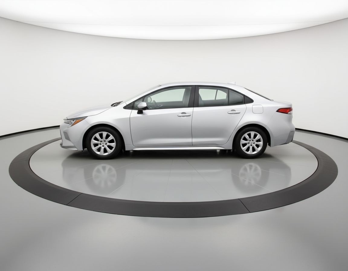 Thumbnail: 2025 Toyota Corolla - 4