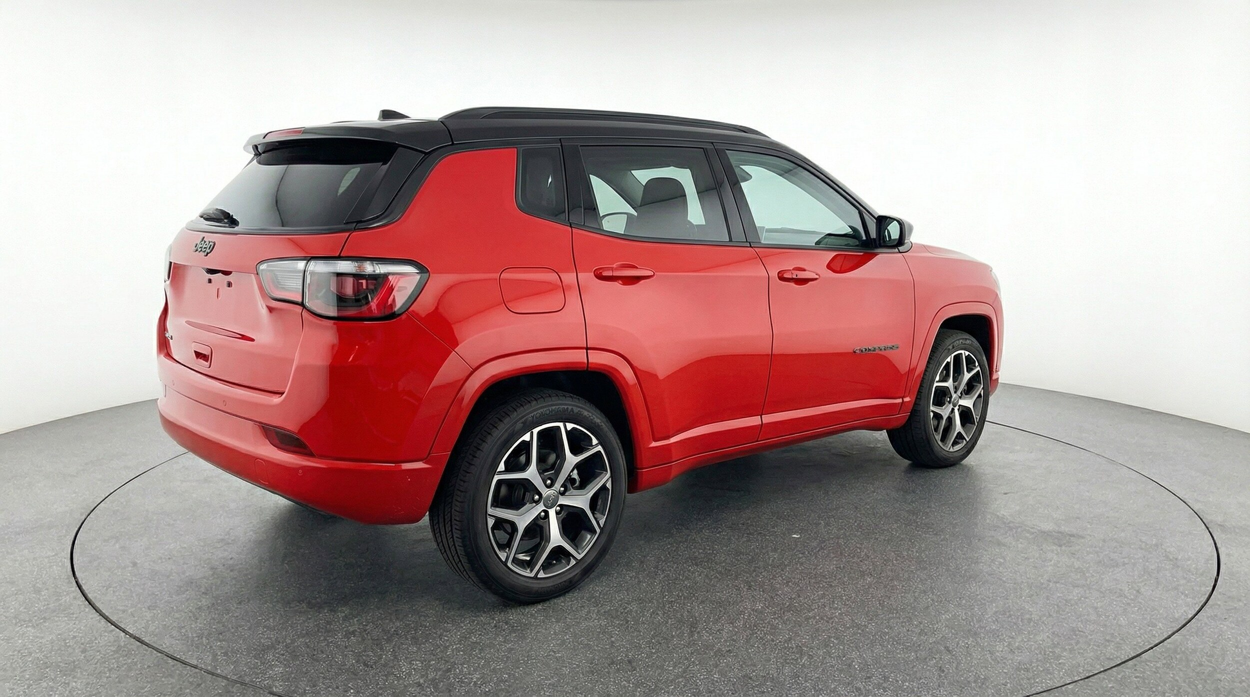 Thumbnail: 2025 Jeep Compass - 9