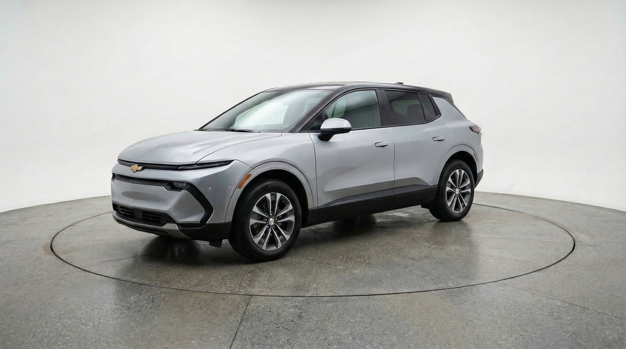 Thumbnail: 2025 Chevrolet Equinox - 3